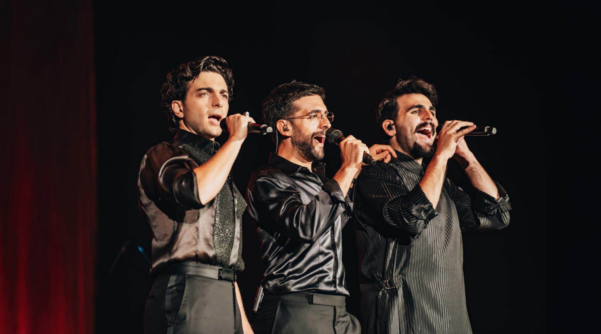 Il Volo, World Tour 2027