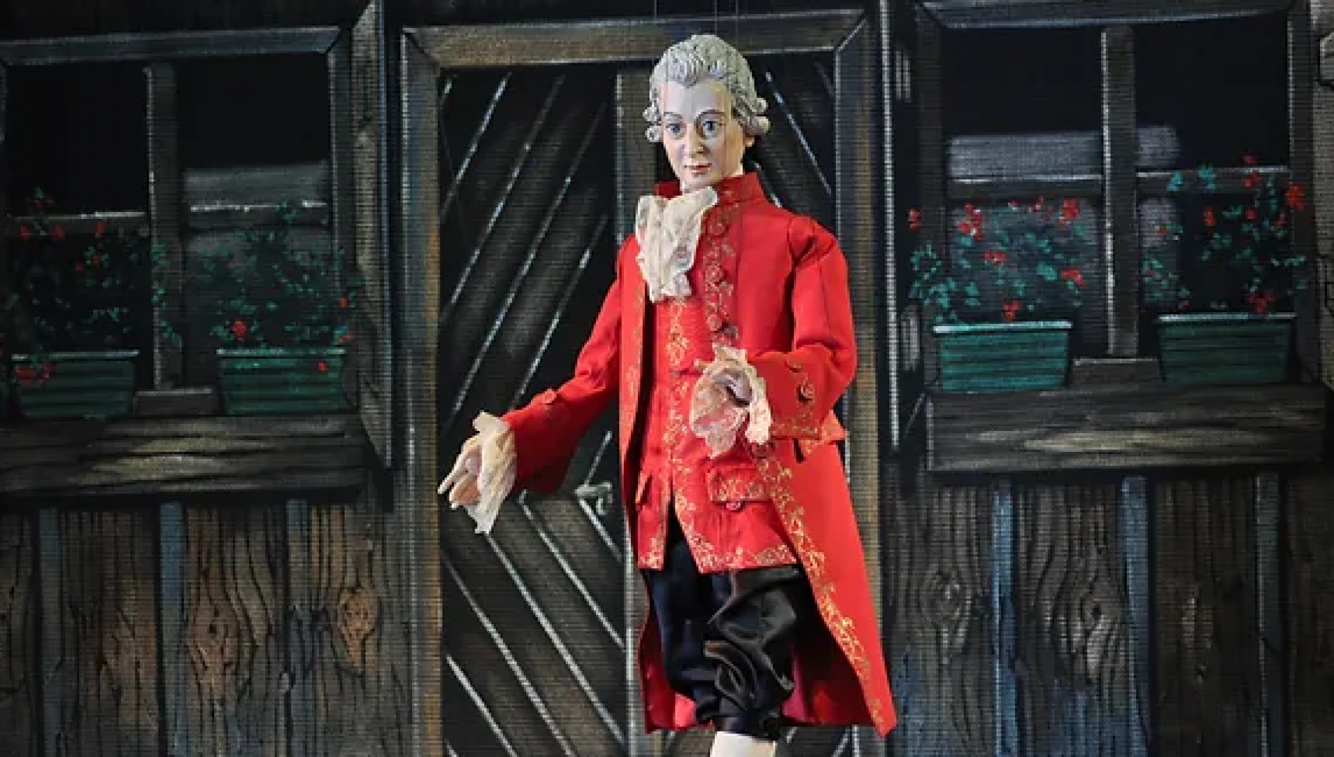 Opéra pour enfants, La Flûte enchantée