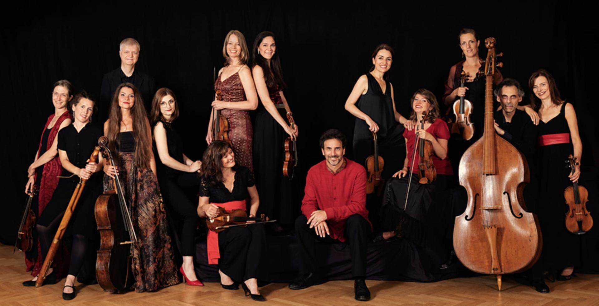Bach Consort Wien