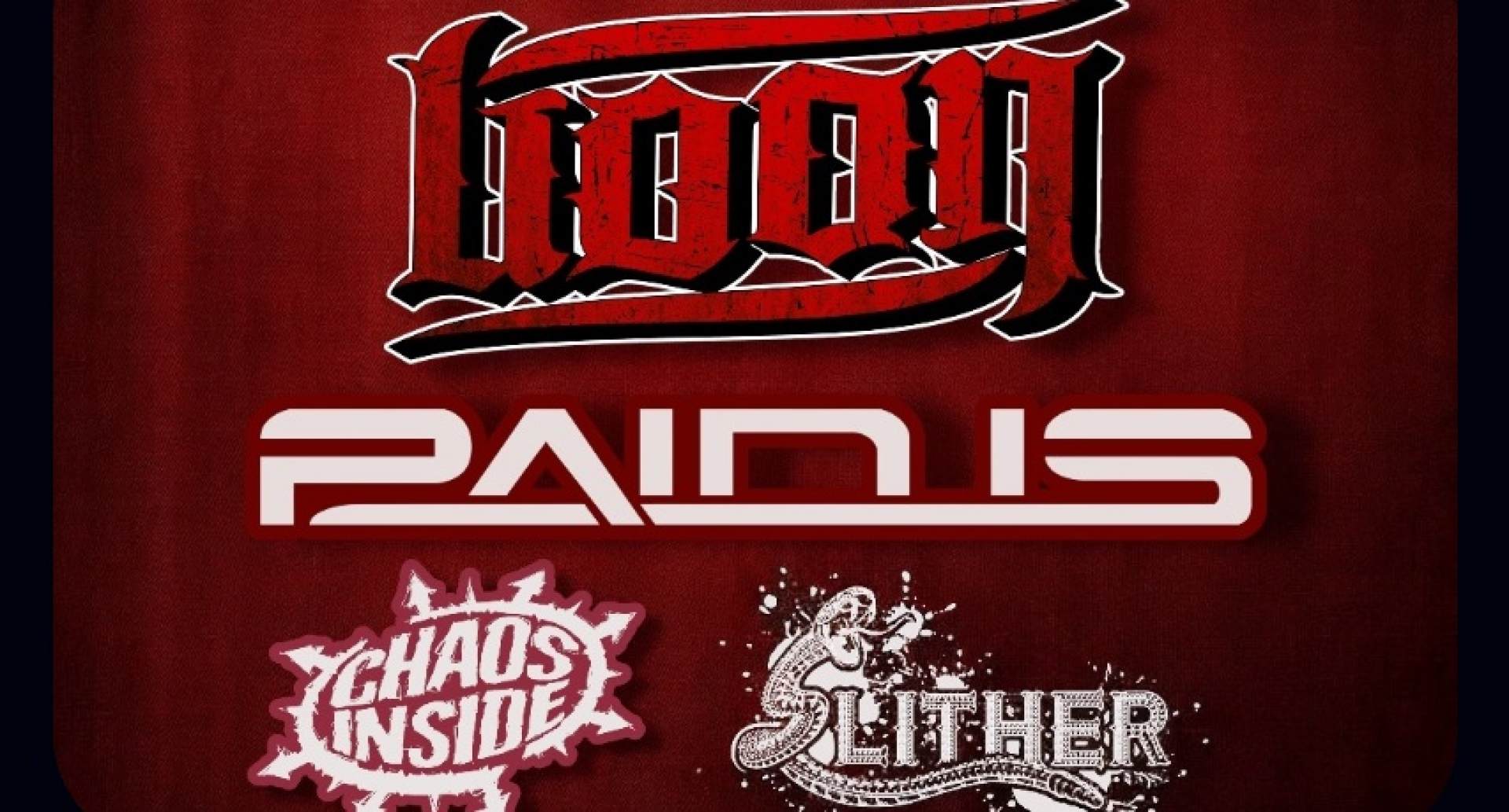 Boon, 27 anni di eccellente musica metal rock