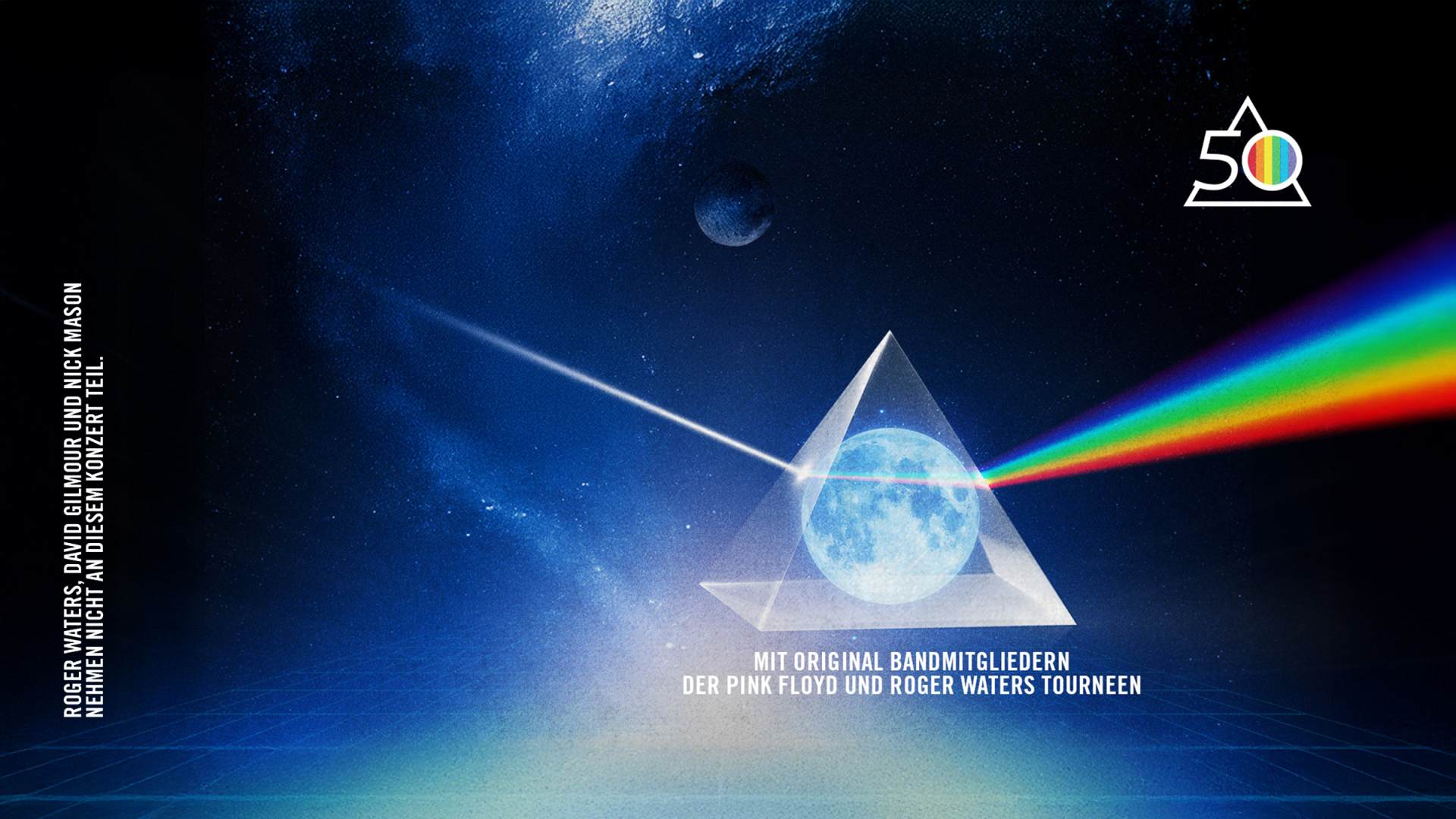 Pink Floyd La Face Cachée de la Lune