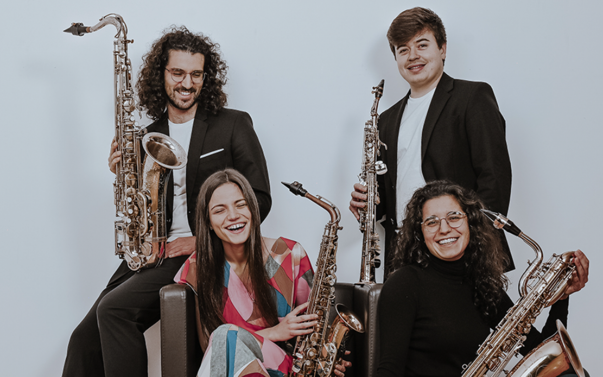 Maat Saxophone Quartet
