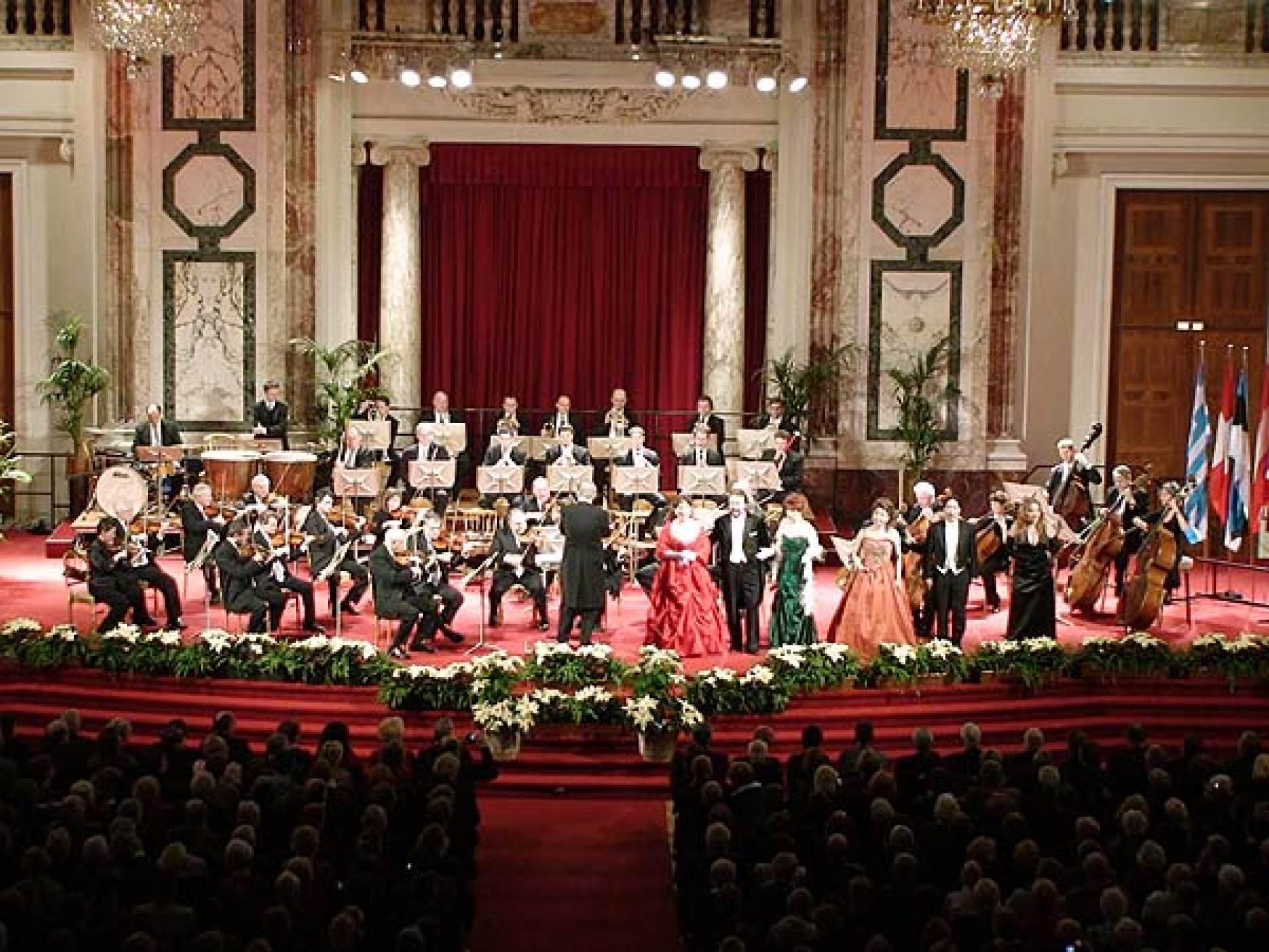 Vienna Hofburg Orchestra - Hofburg-Redoutensaal