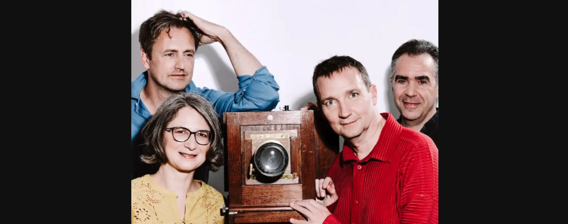 Kuss Quartett и Герценберг