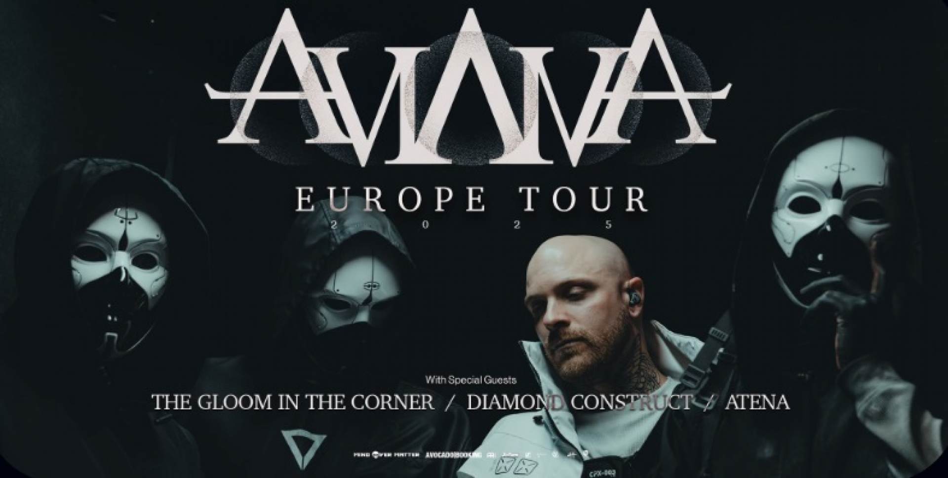 Aviana, Europatour 2025
