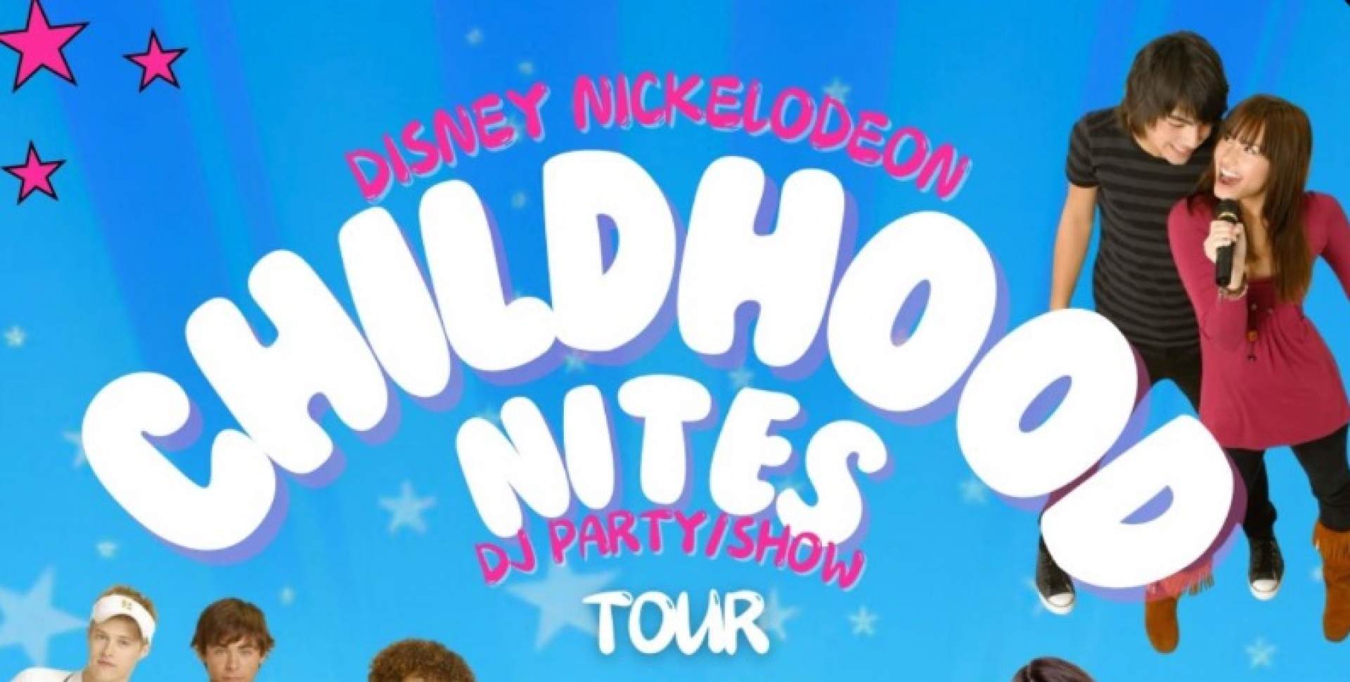 Disney, Nick Party