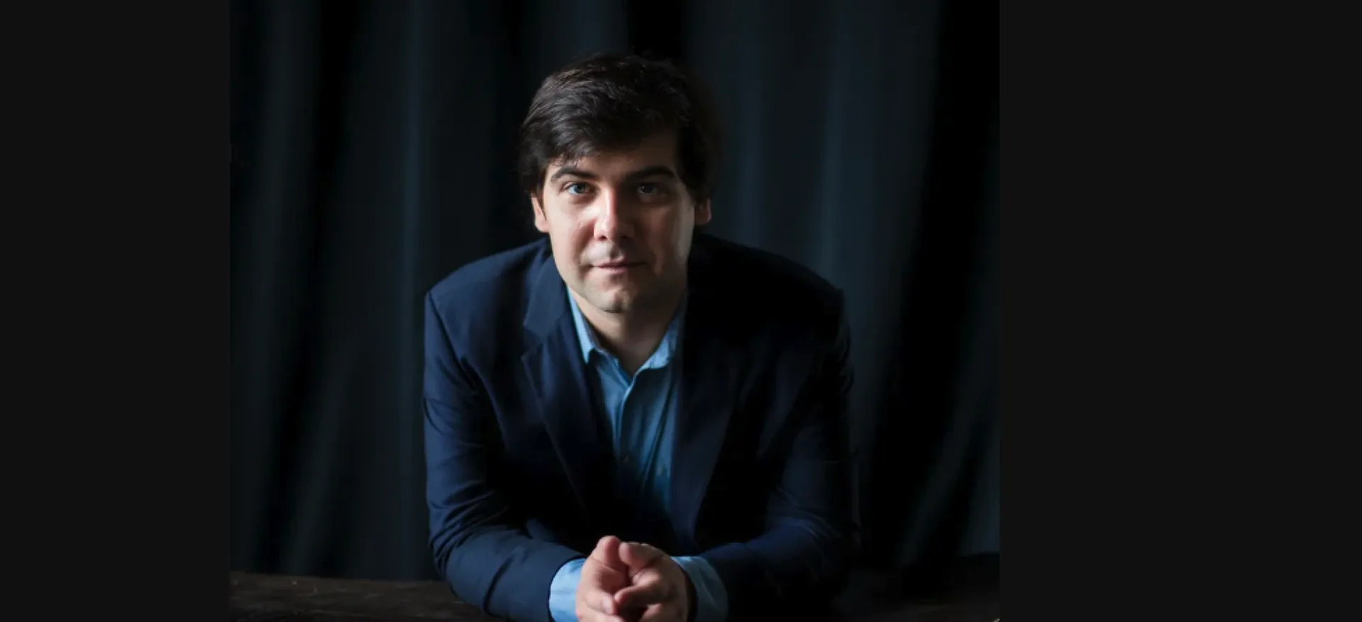 Vadym Kholodenko, piano