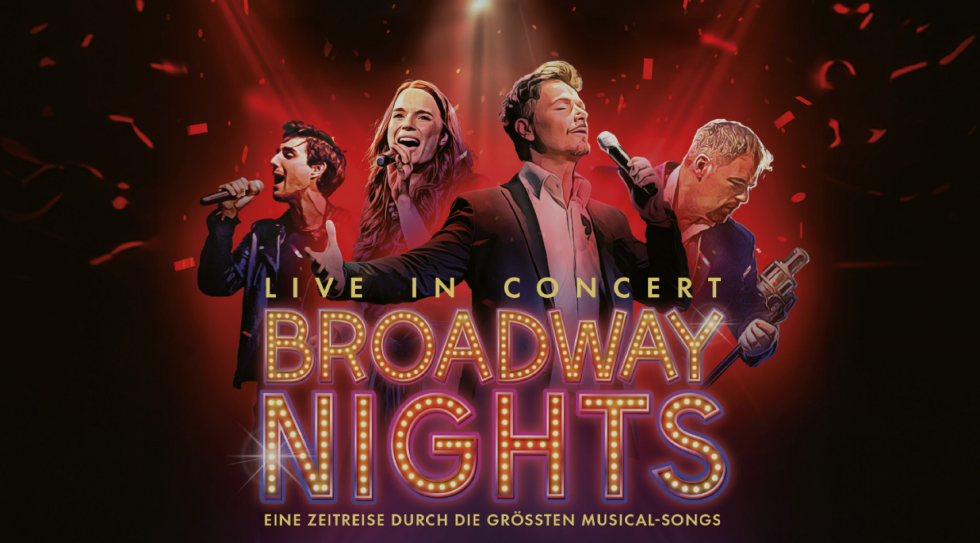 Broadway Nights