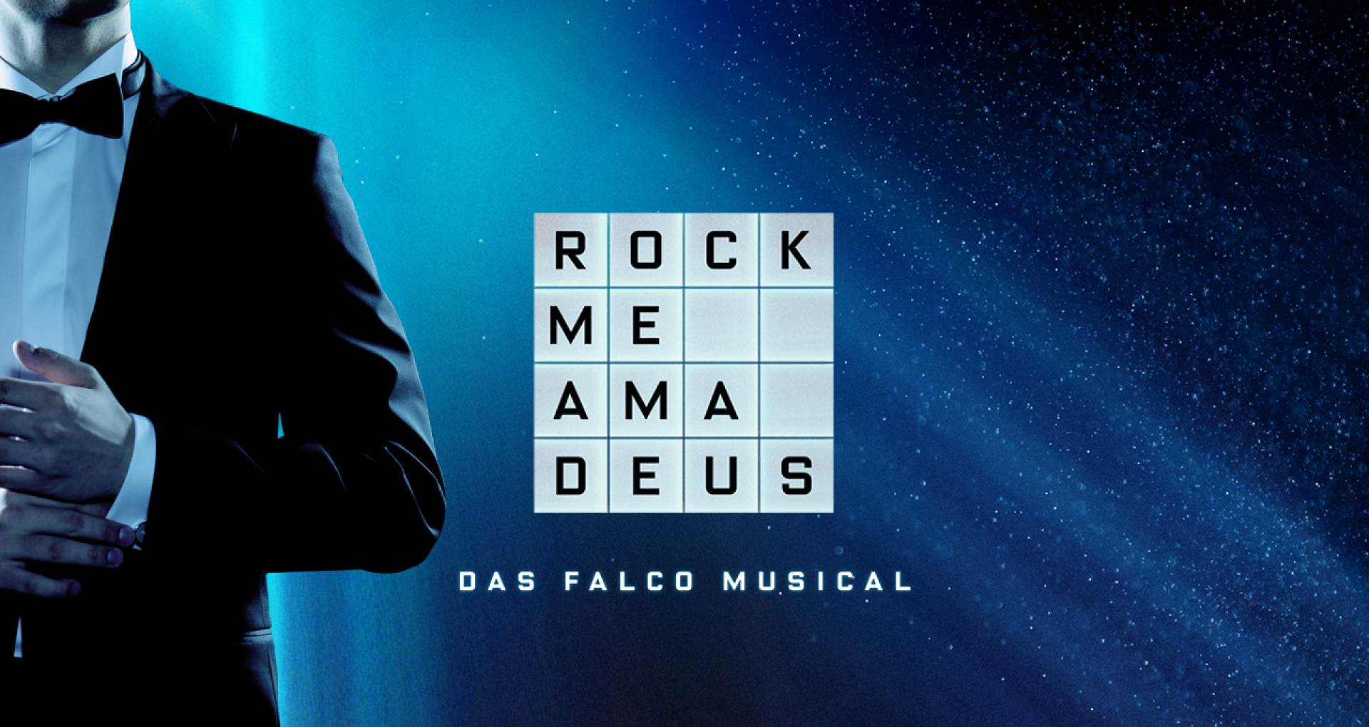 Rock me Amadeus The Falco Musical
