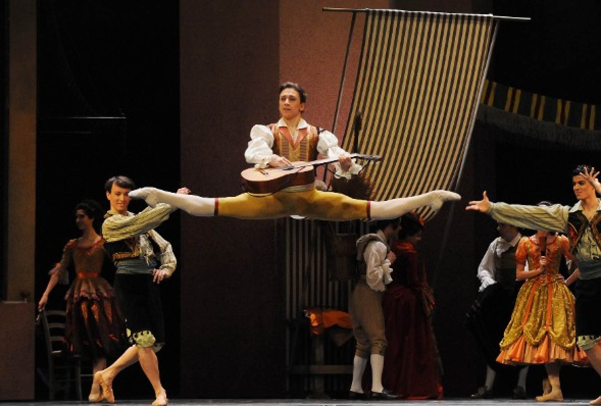 Don Quichotte Ballet Opéra d´État de Vienne
