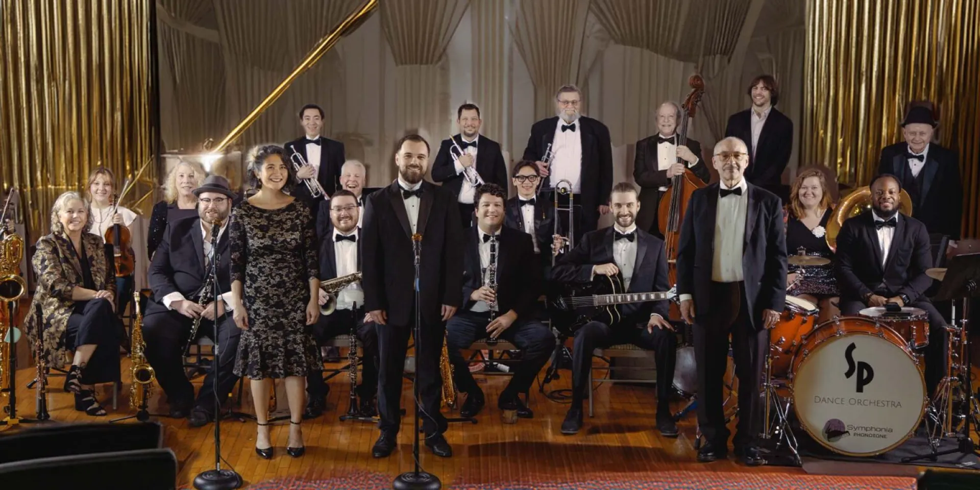 An Evening With Symphonia Phonotone