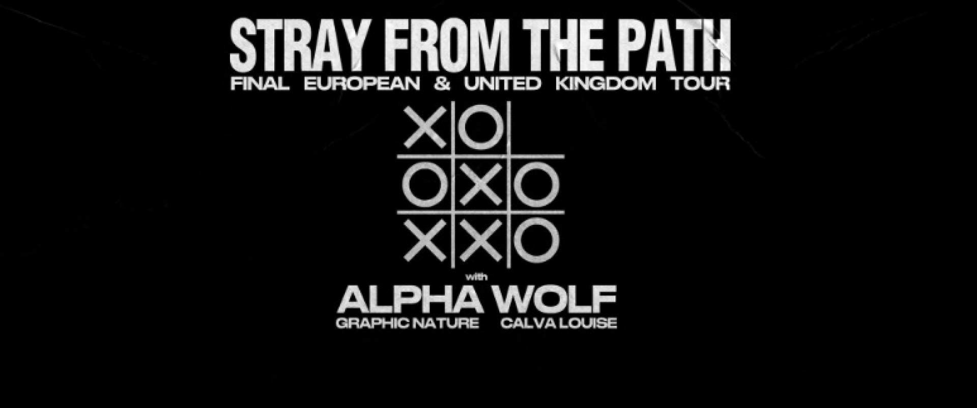 Stray From The Path, Final Tour
