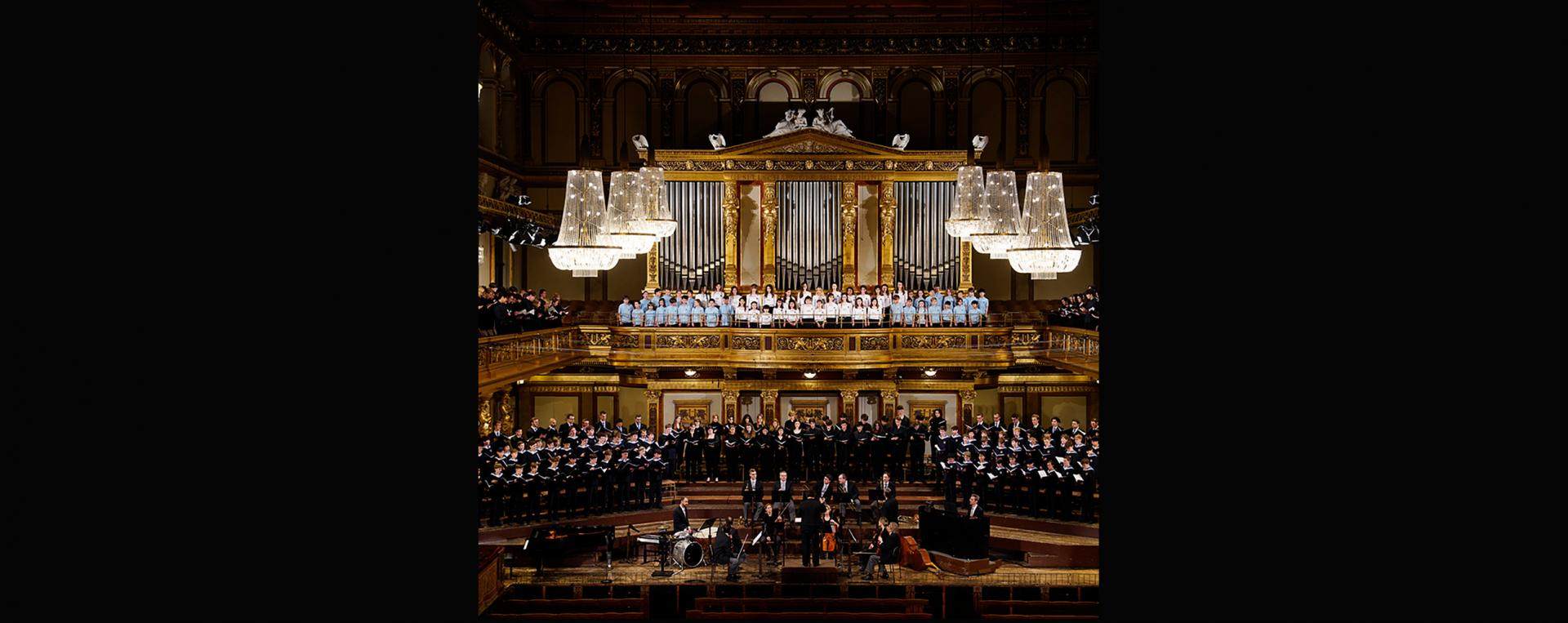 I Piccoli Cantori di Vienna