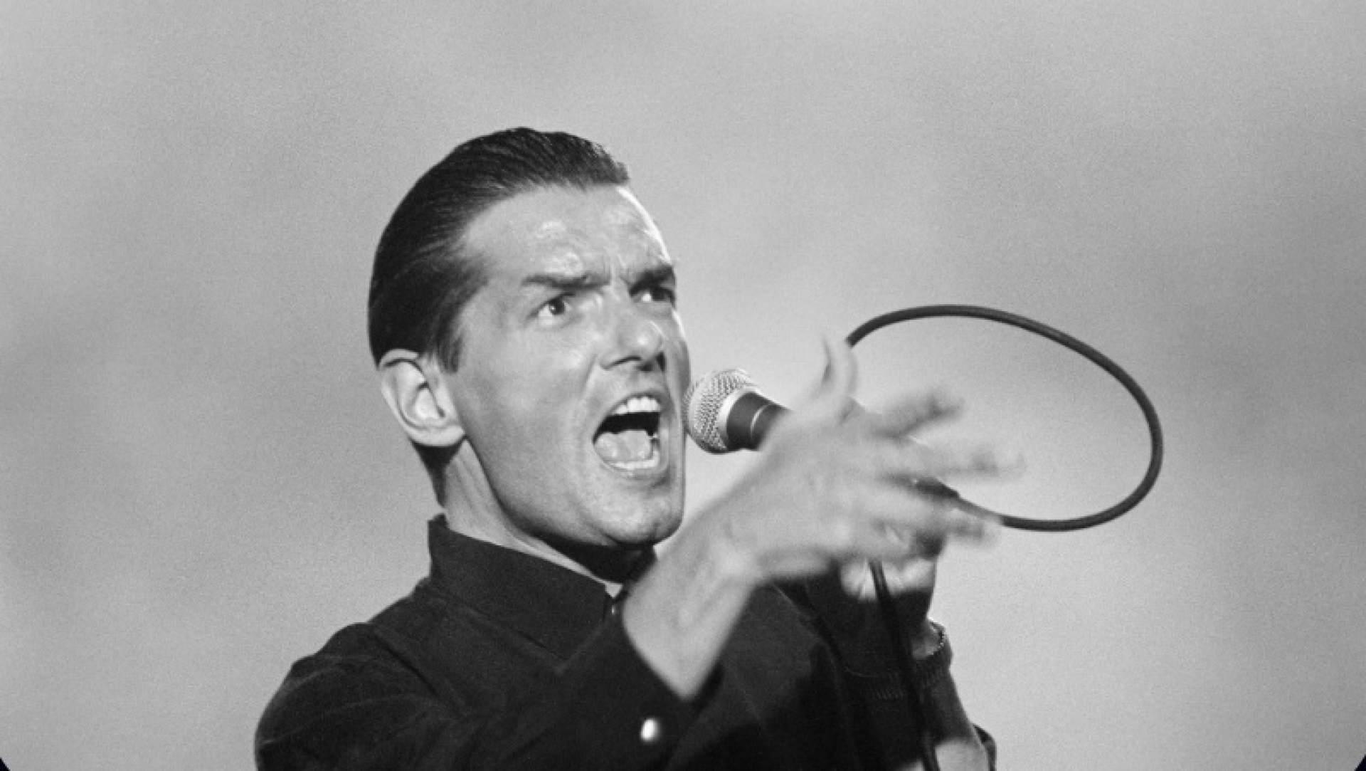 Фалко в Концерте, 40 Лет Rock Me Amadeus