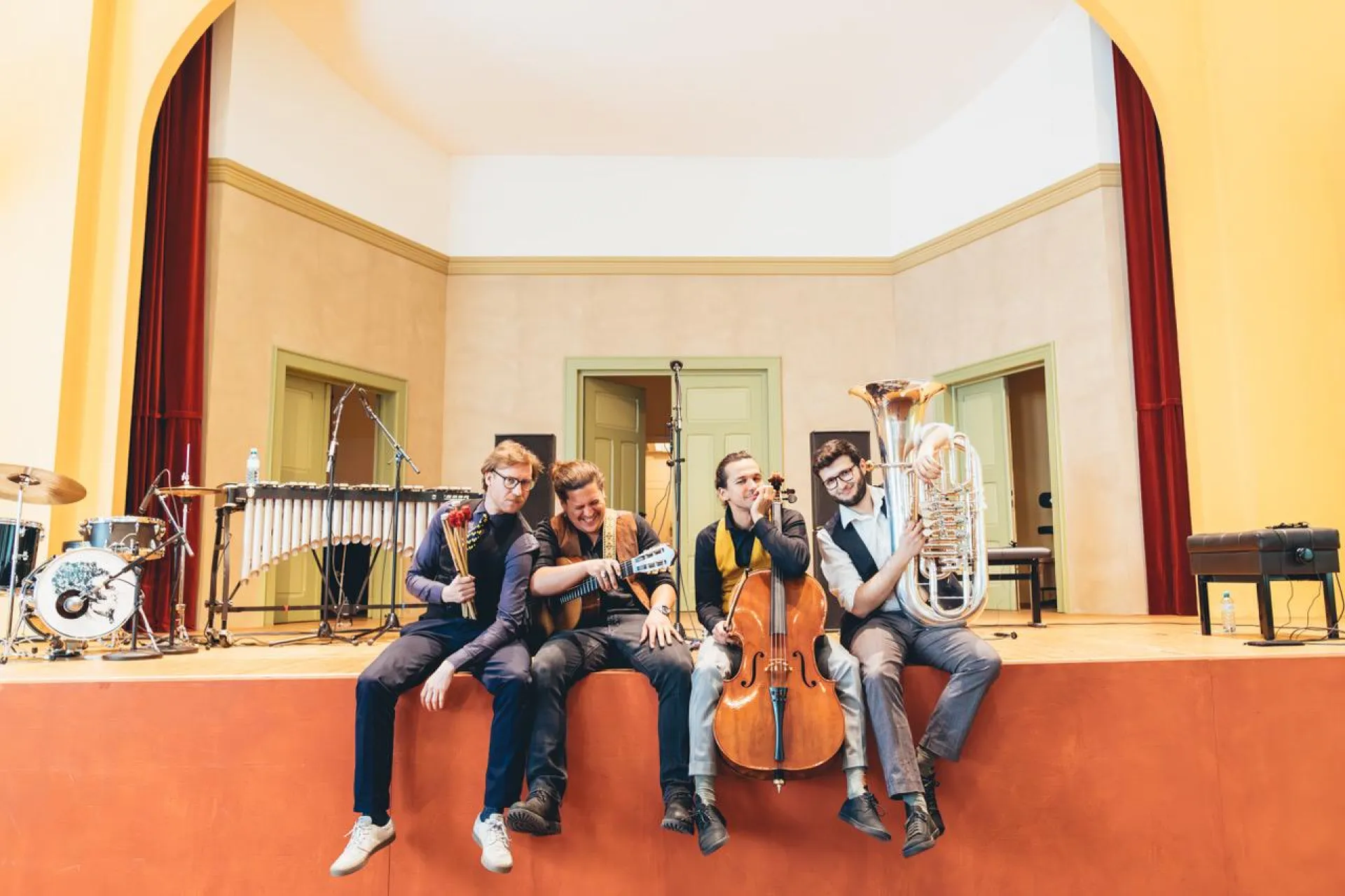The Erlkings feat. Marcello Smigliante Gentile