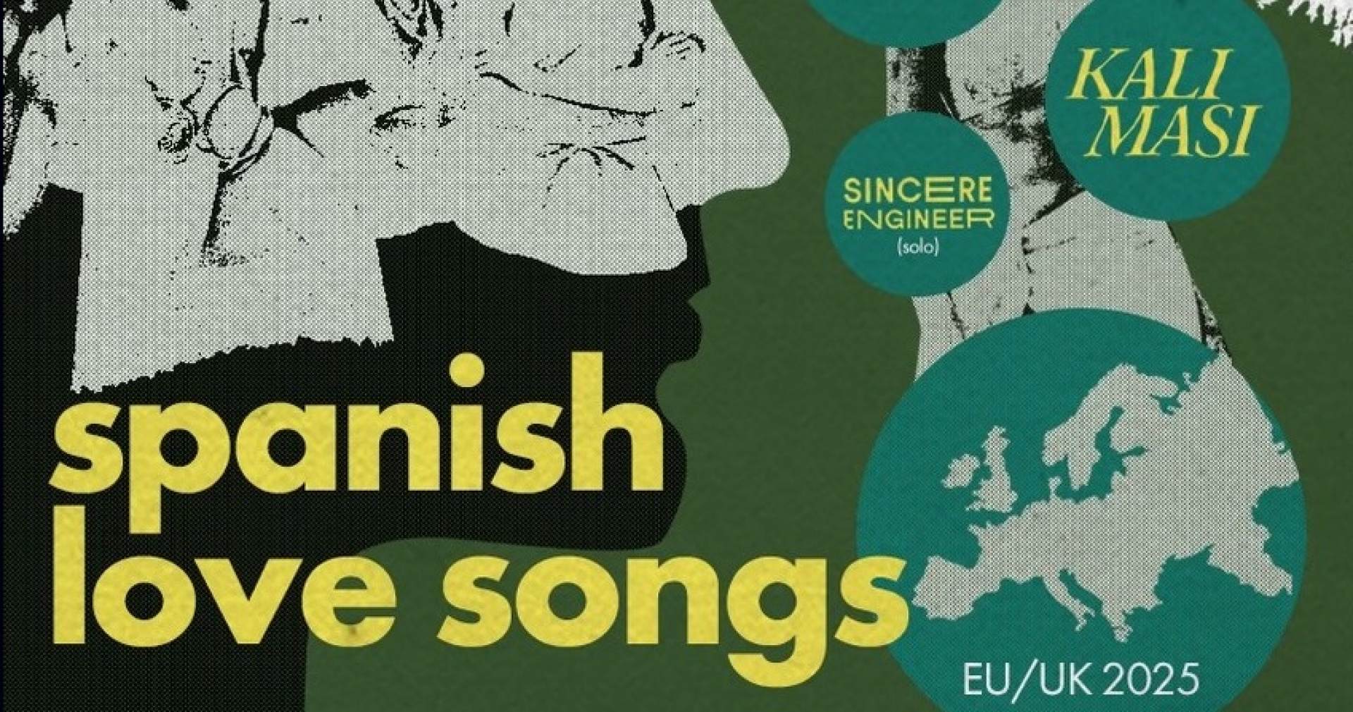 Spanish Love Songs, UK And EU 2025