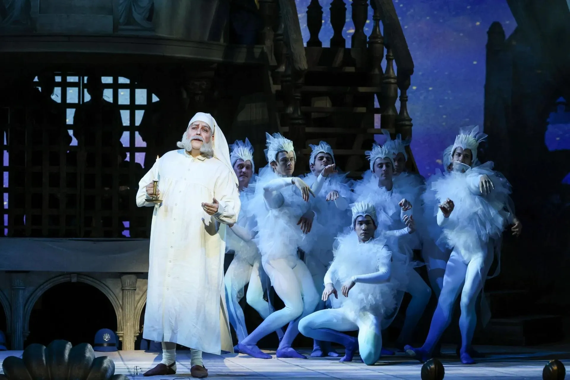 The Pirates of Penzance