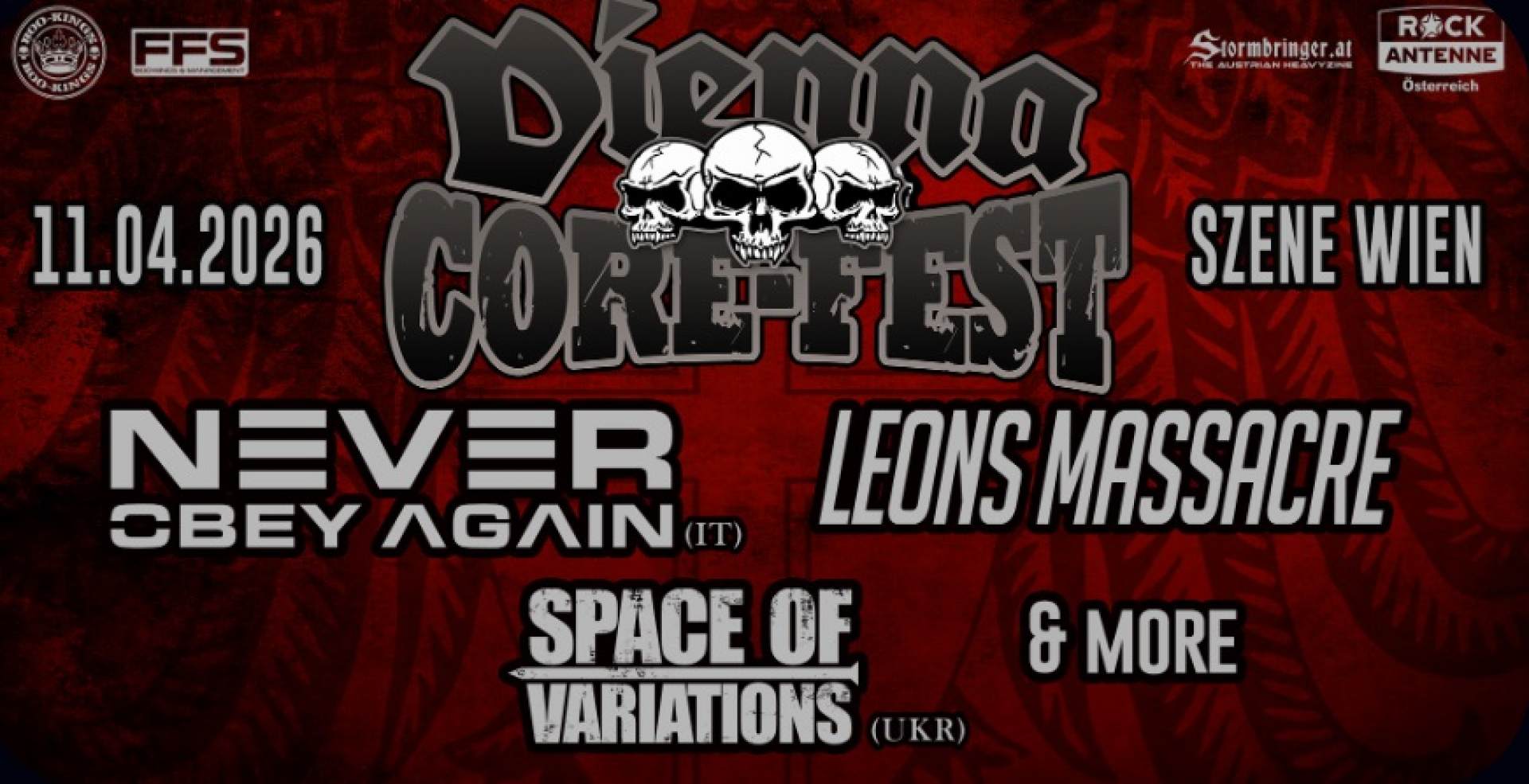 Vienna Core, Fest 2026