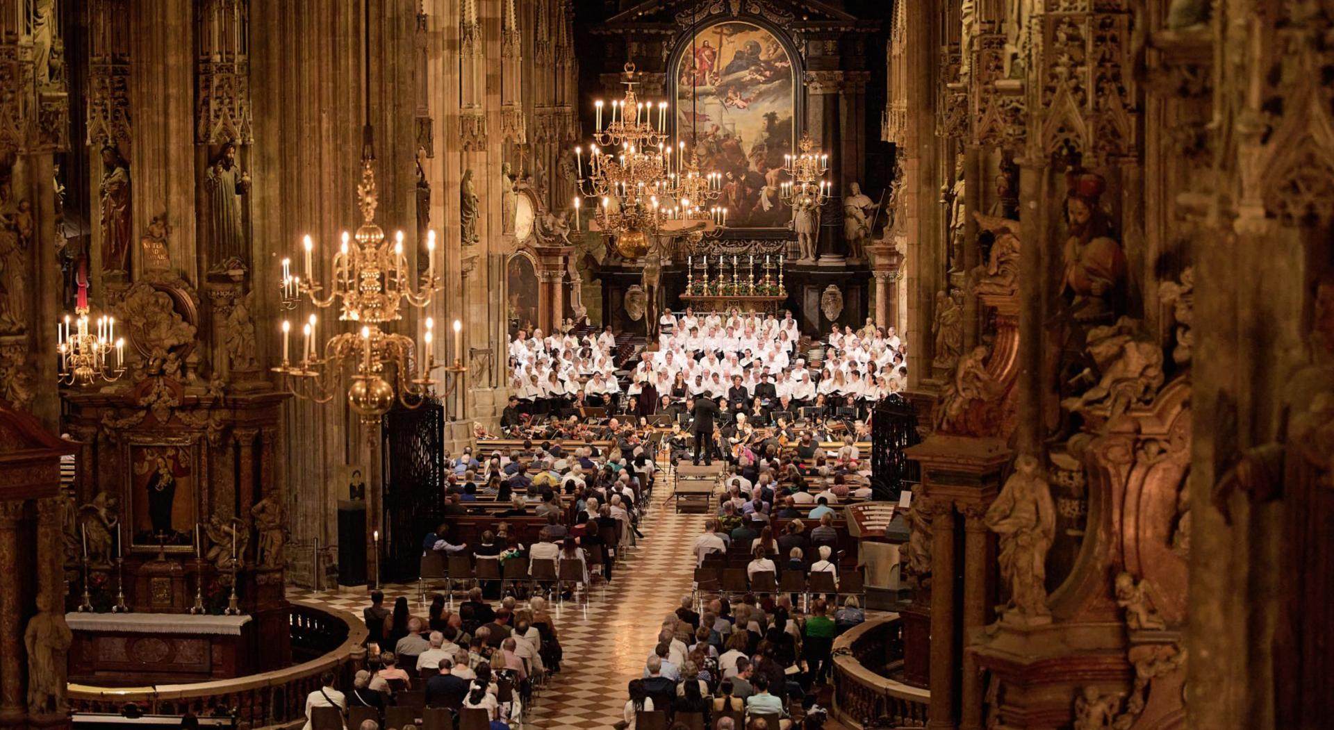 ヴォルフガング・アマデウス・モーツァルト、Missa Solemnis