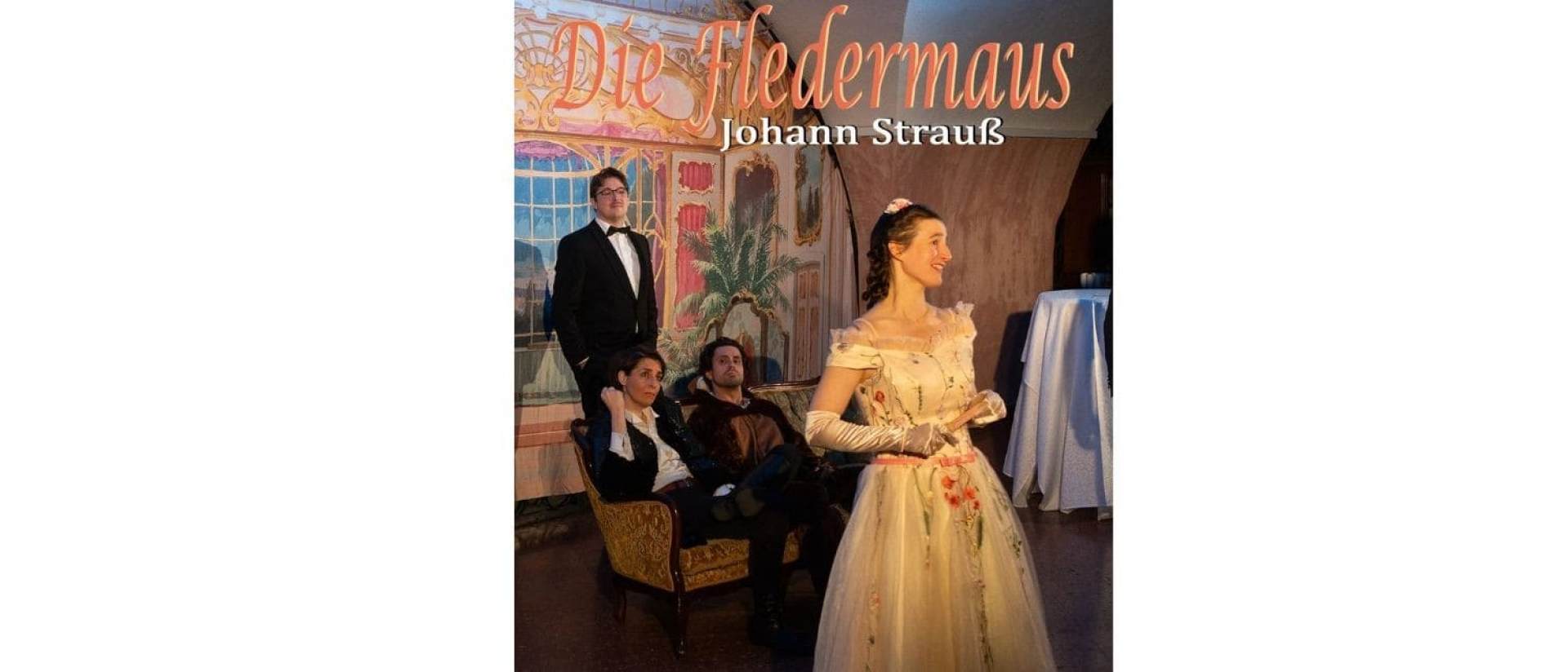 Liliacul, Johann Strauss