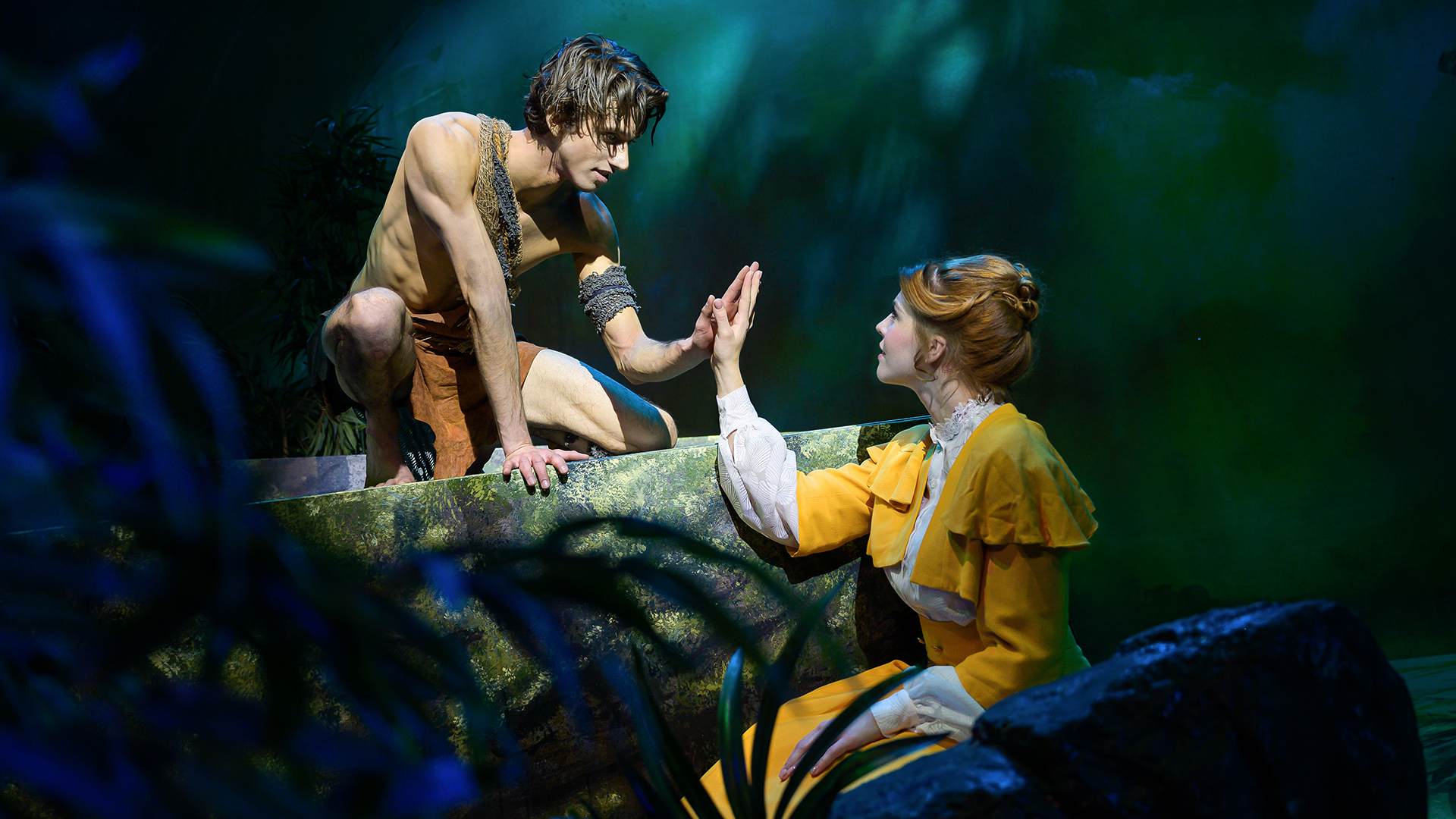 Tarzán, El Musical