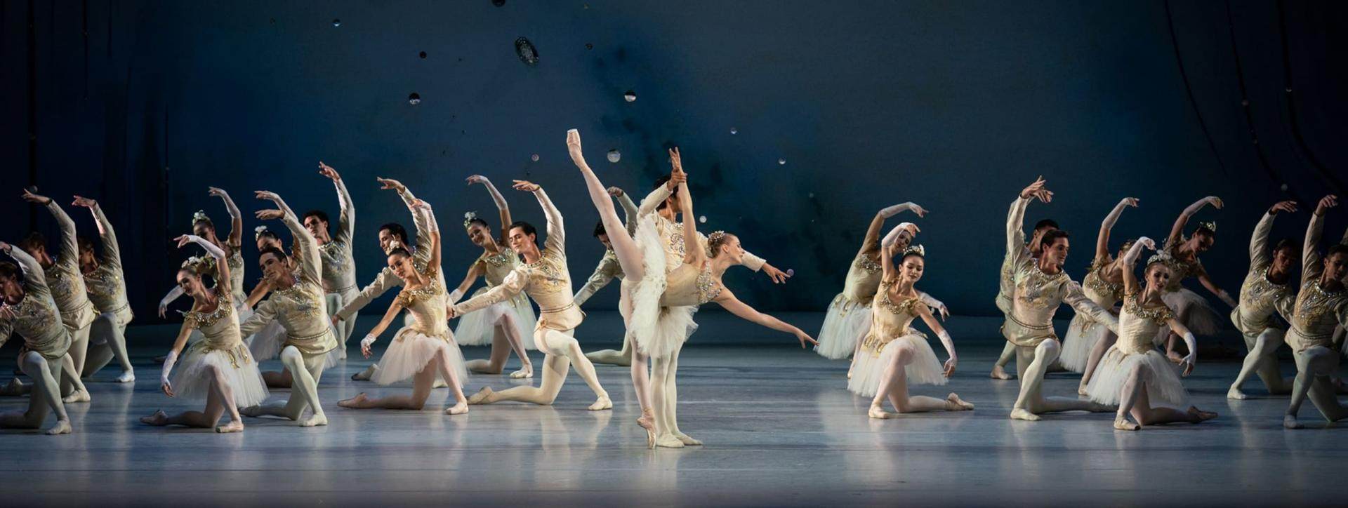 Jewels Ballet