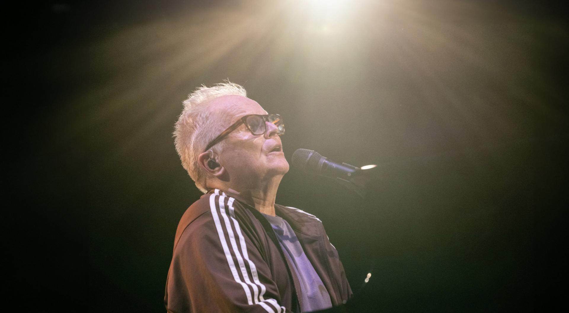 Herbert Grönemeyer, Gira 2027