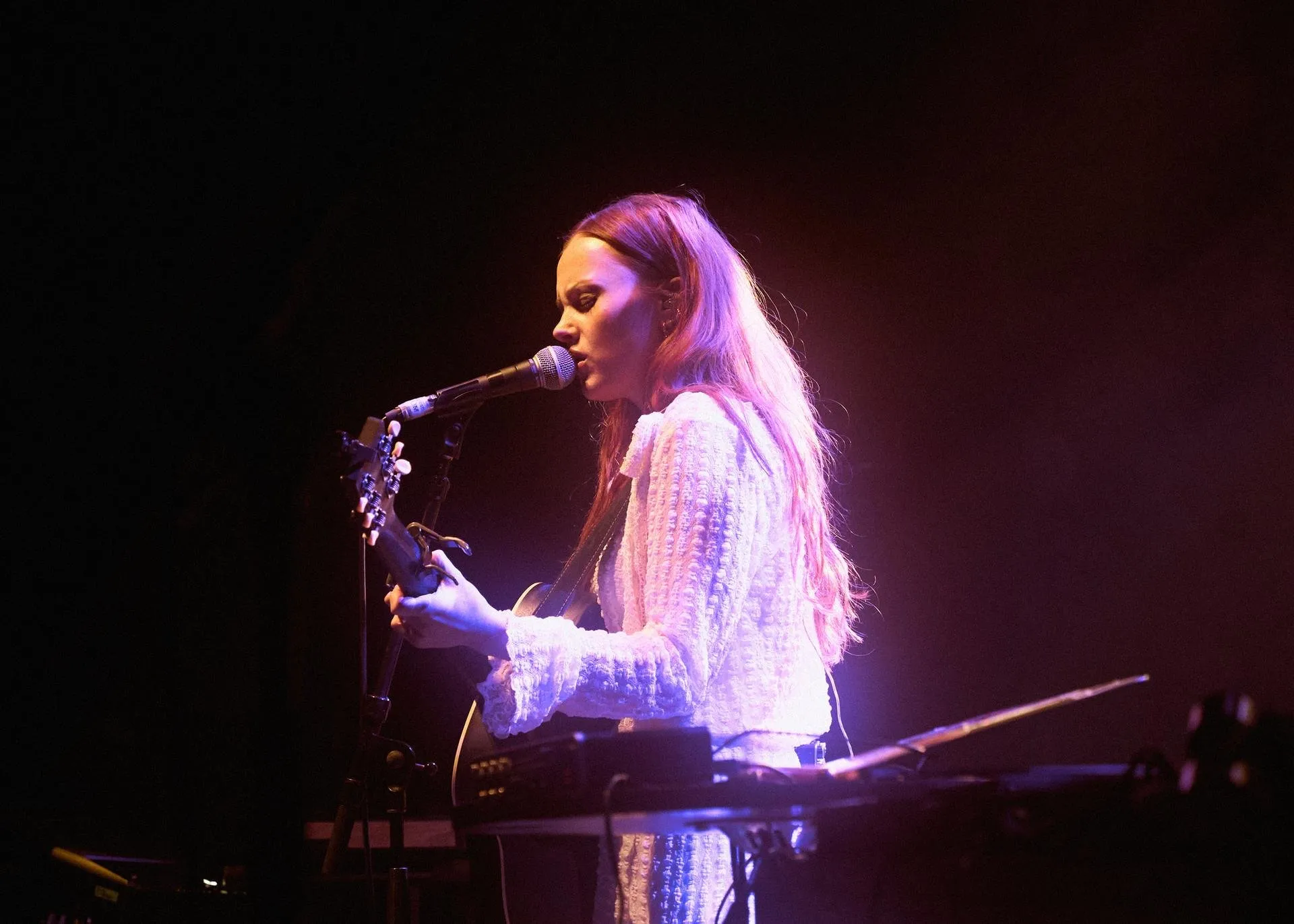 Dave Lofts, Elin Hall And Sondre Lerche
