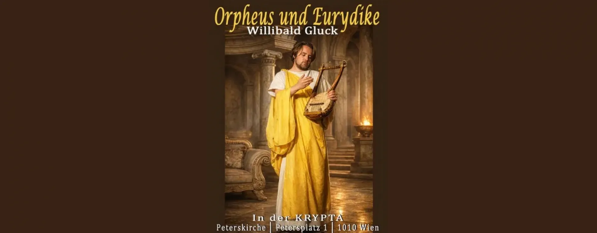 Orpheus und Eurydike