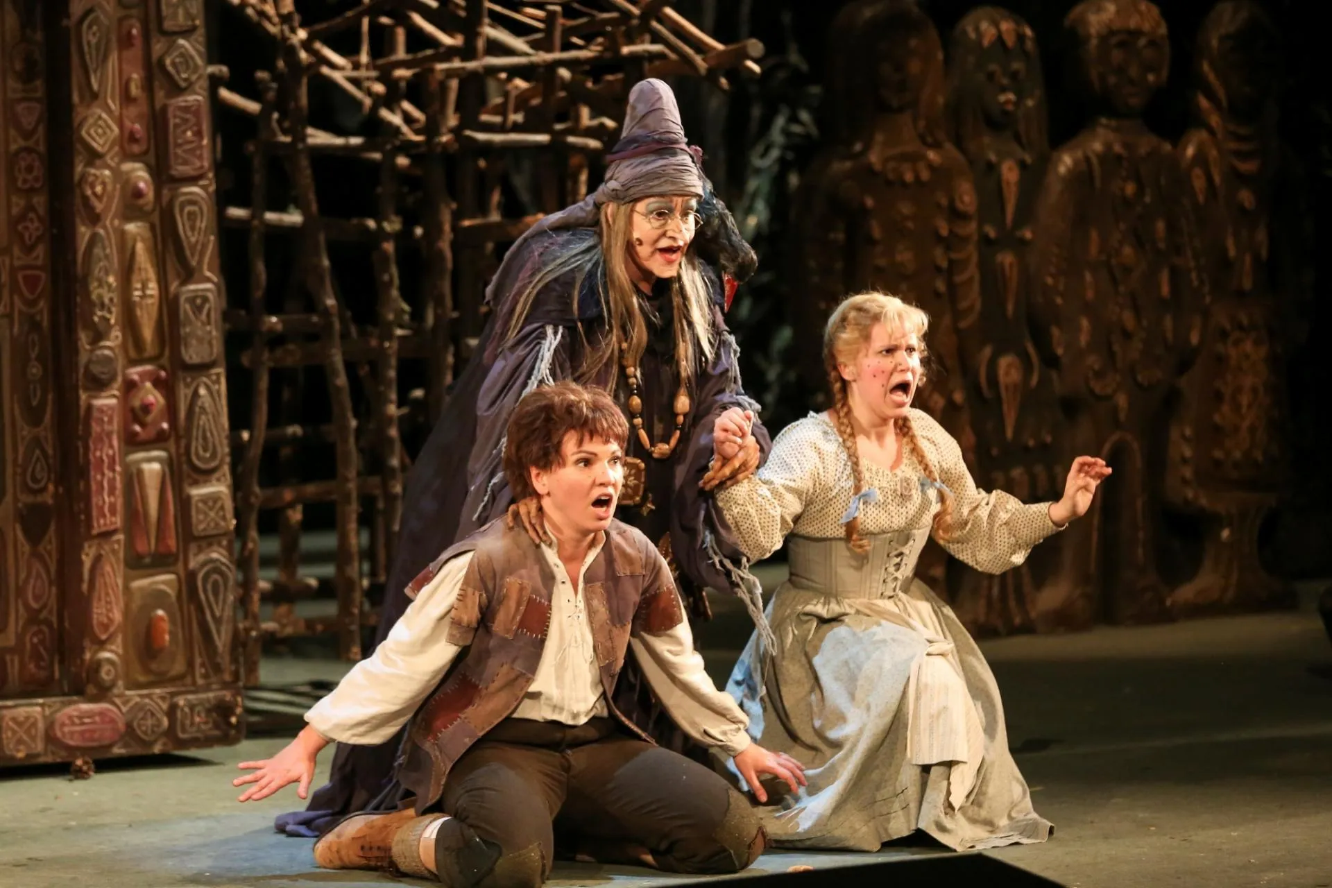 Hansel y Gretel