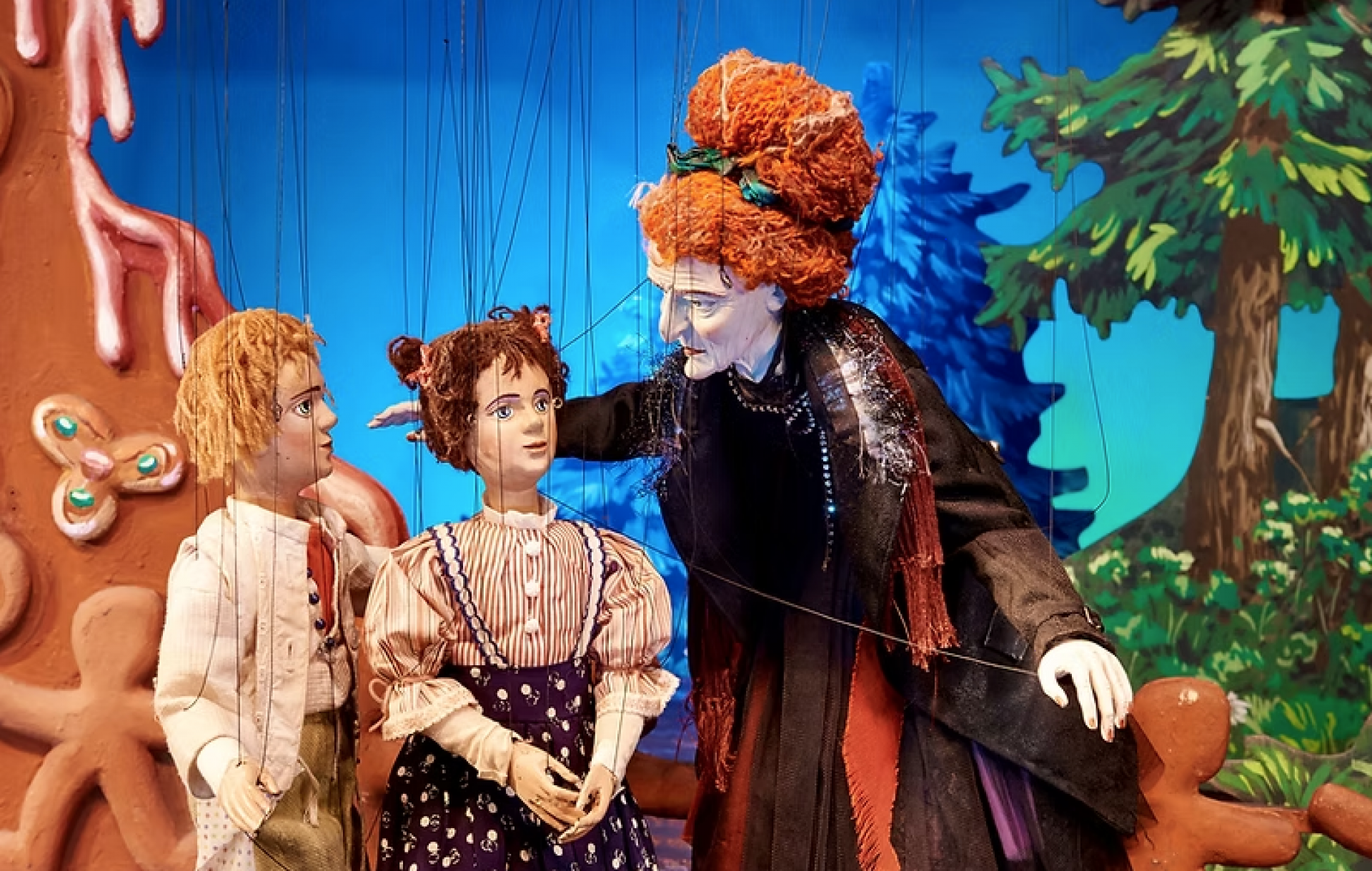 Hänsel und Gretel