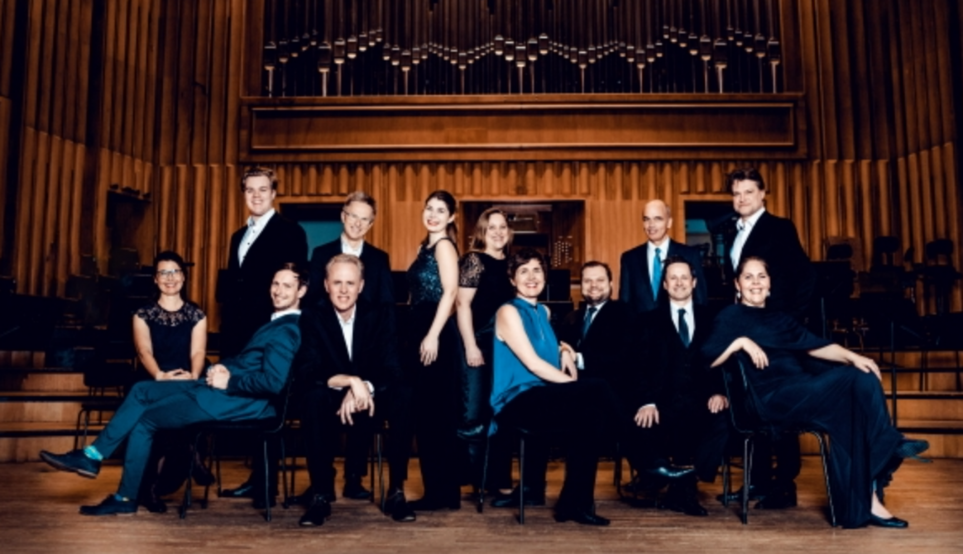 The Sound of Advent mit The Company of Music