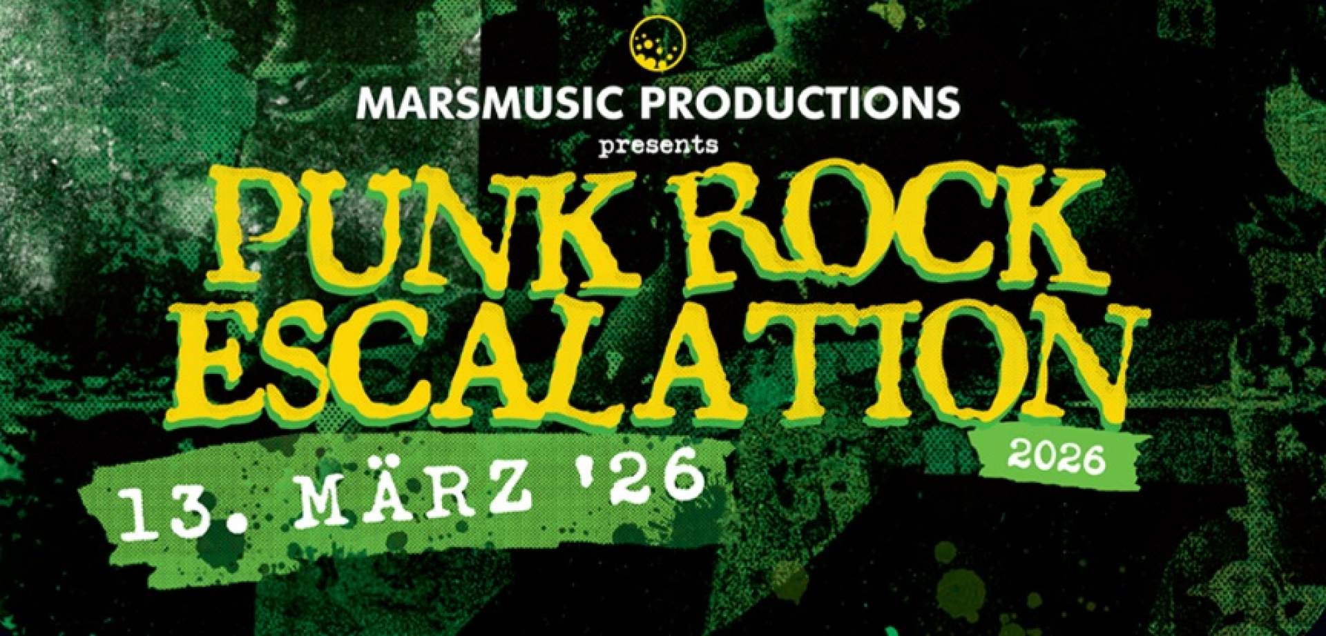 Punk Rock Eskalation 2026