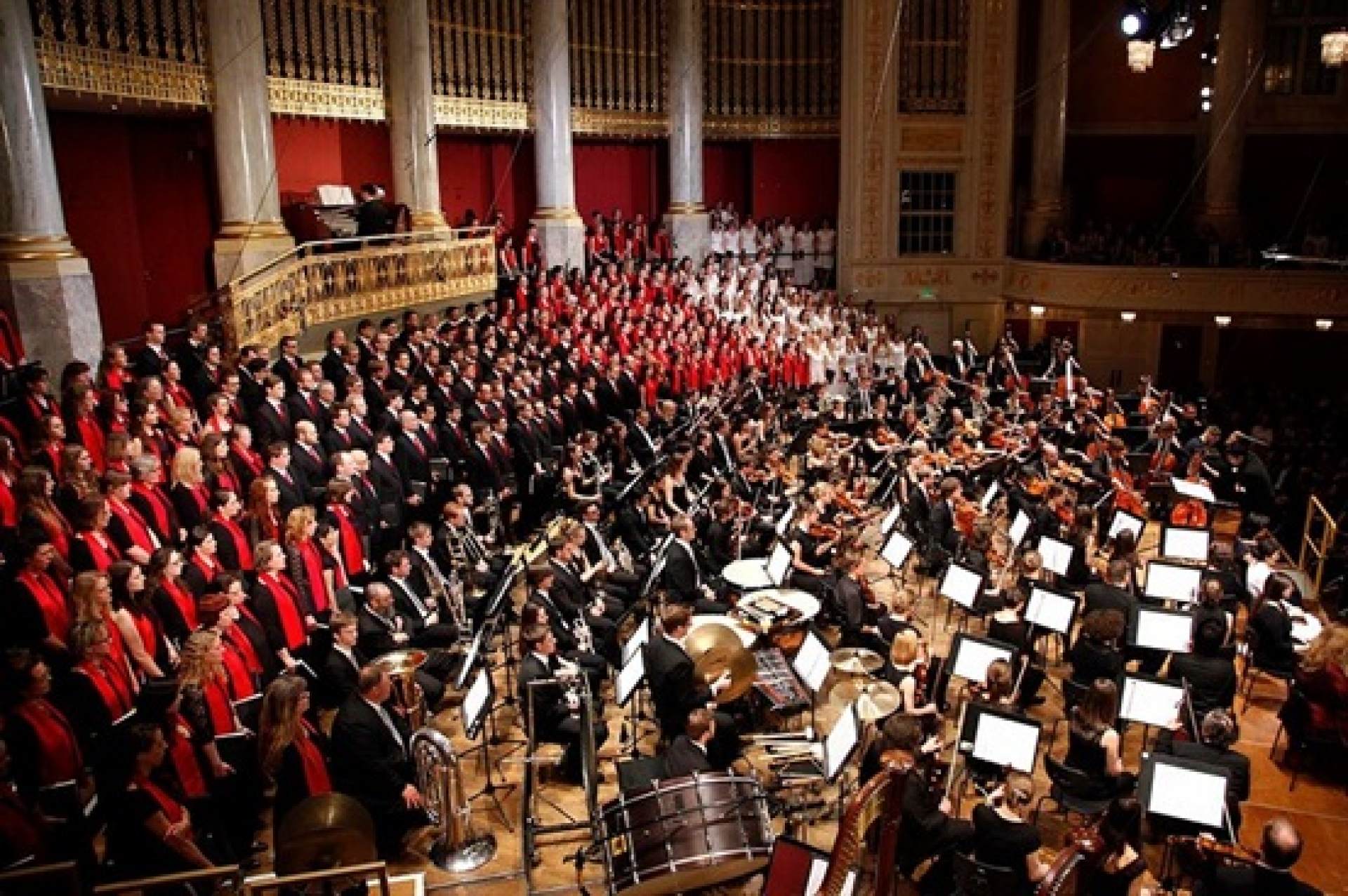Philharmonie Uni Wien Konzerthaus