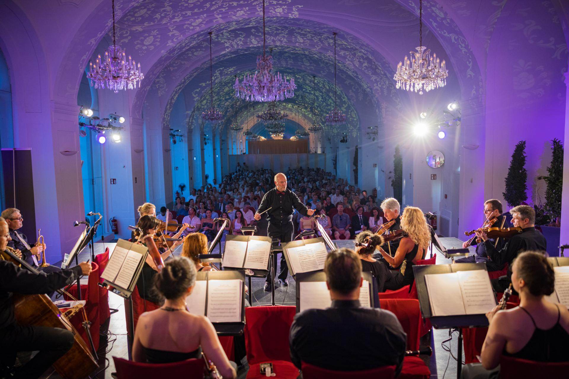 Palacio de Schönbrunn Conciertos