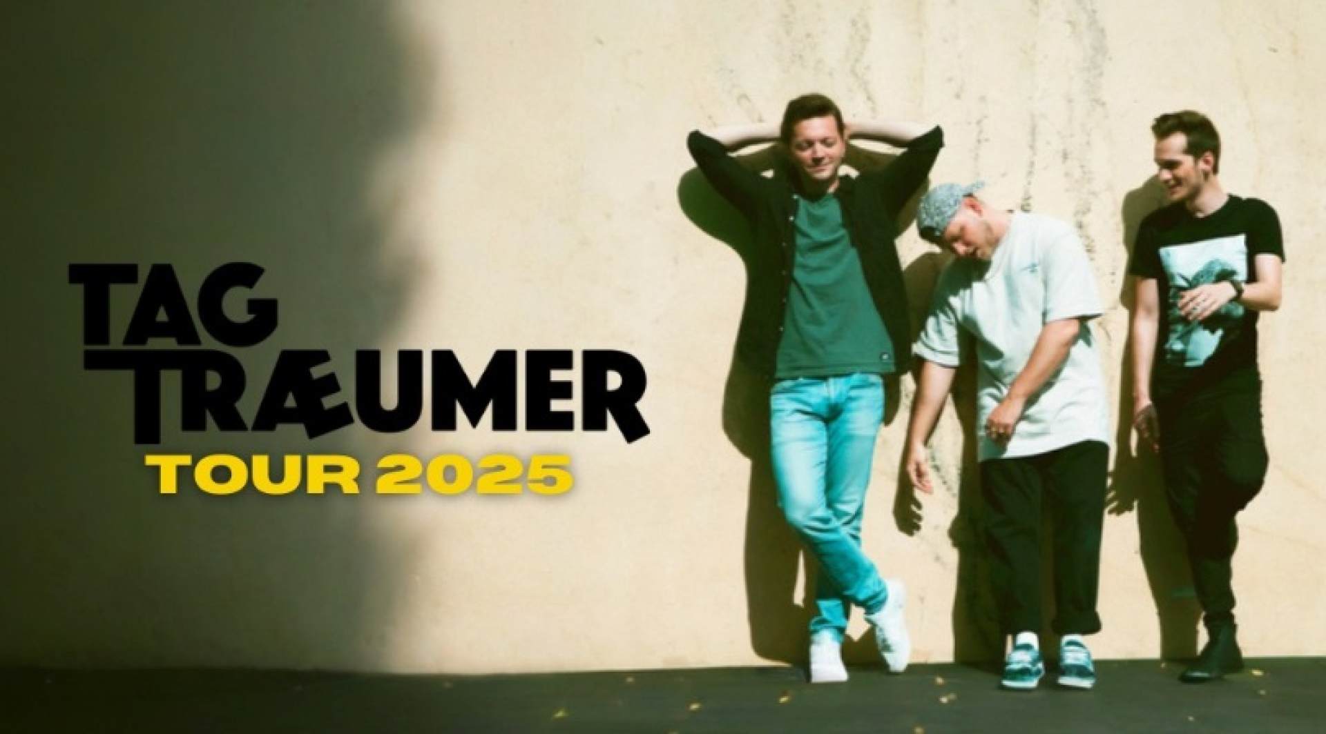 Tagtraeumer, Live 2025