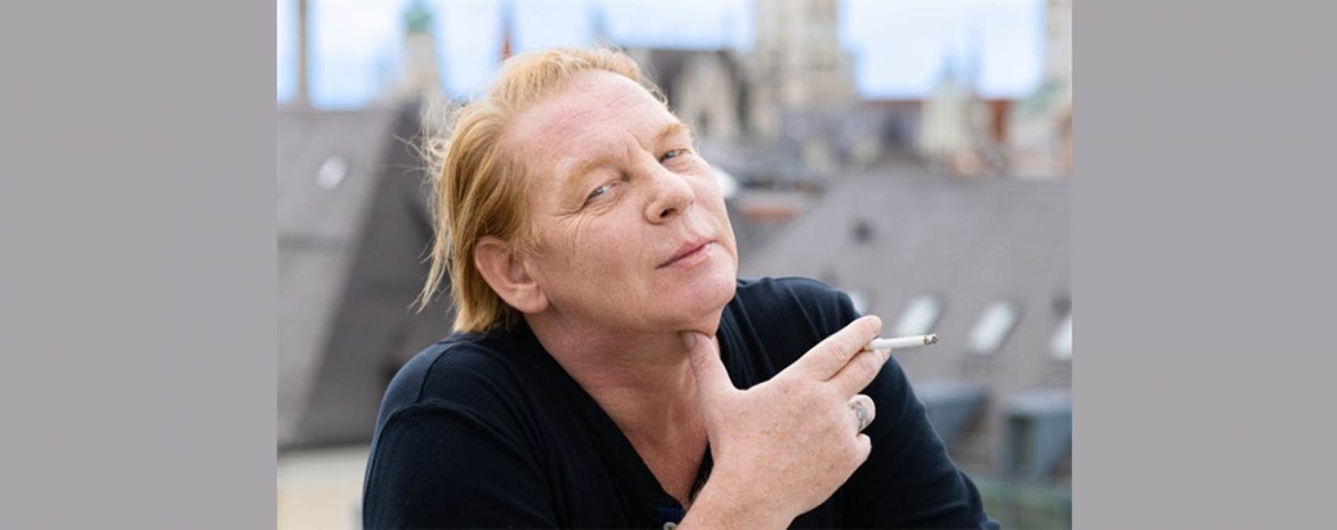 Ти Си Бойл, Бен Беккер и Катья Гассер