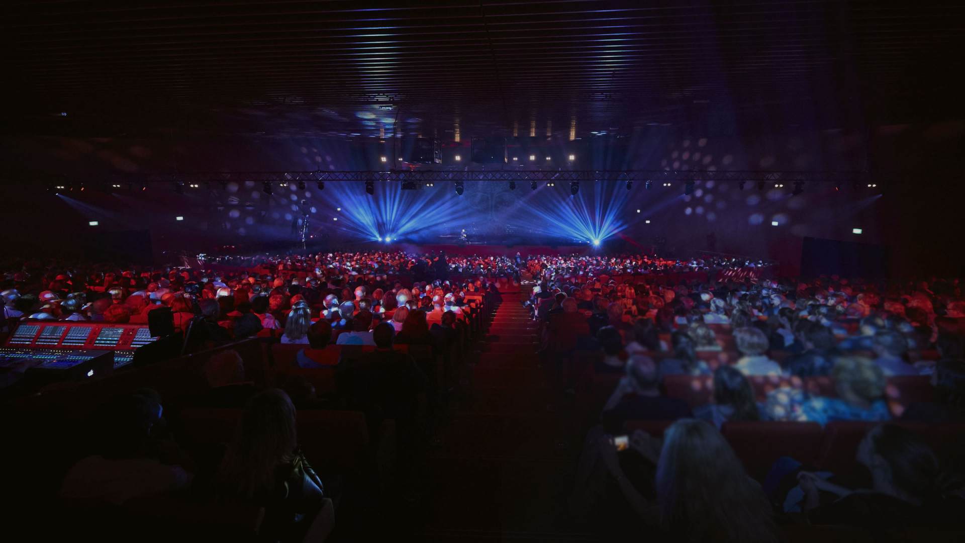 Die Nacht der Musicals