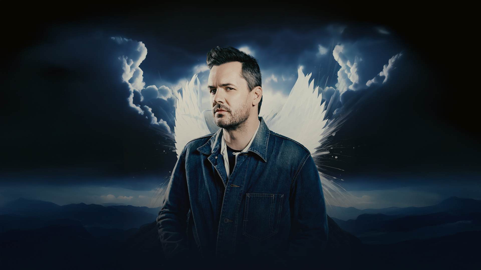Jim Jefferies, Sohn eines Zimmermanns