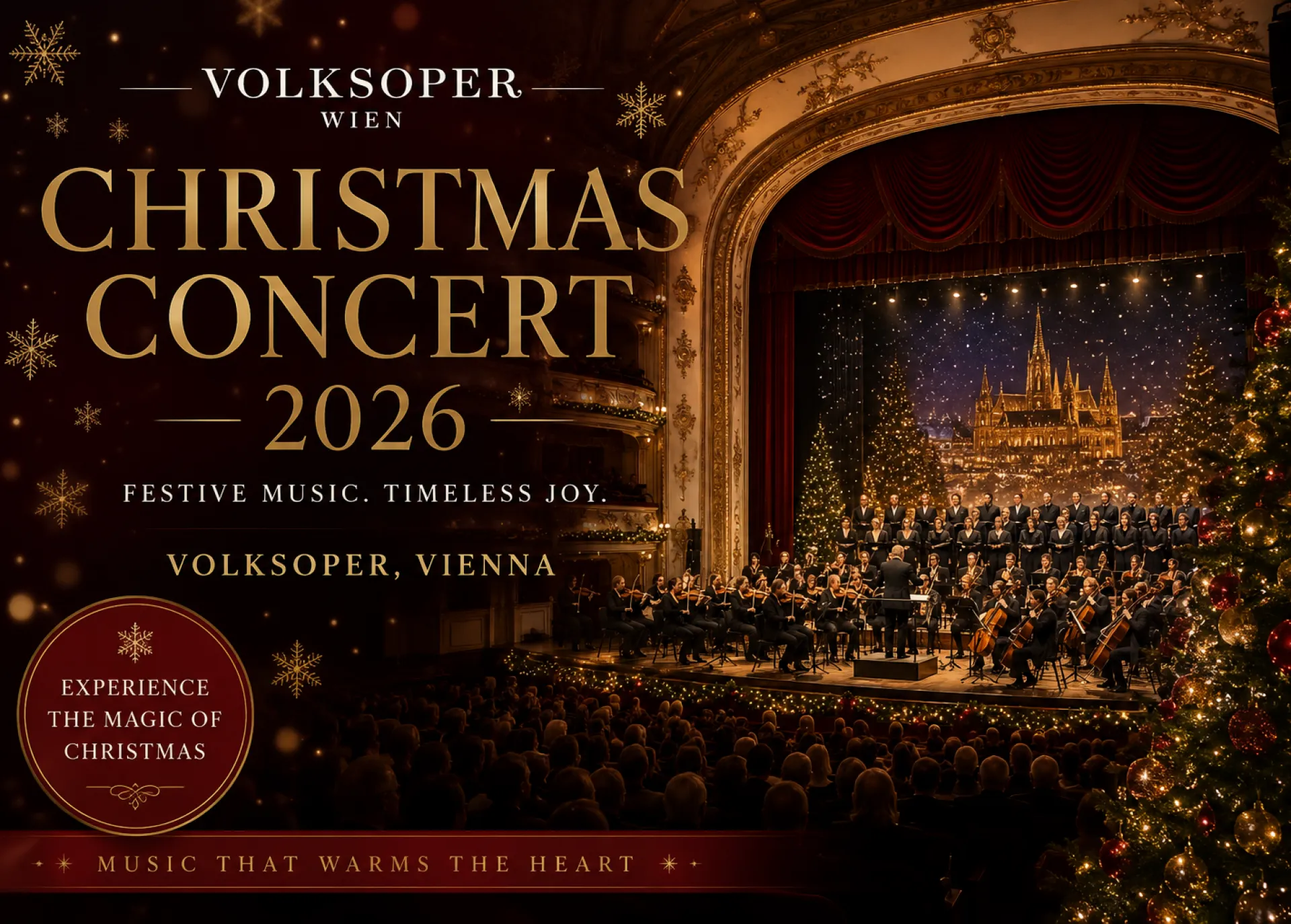 Weihnachtskonzert 2026