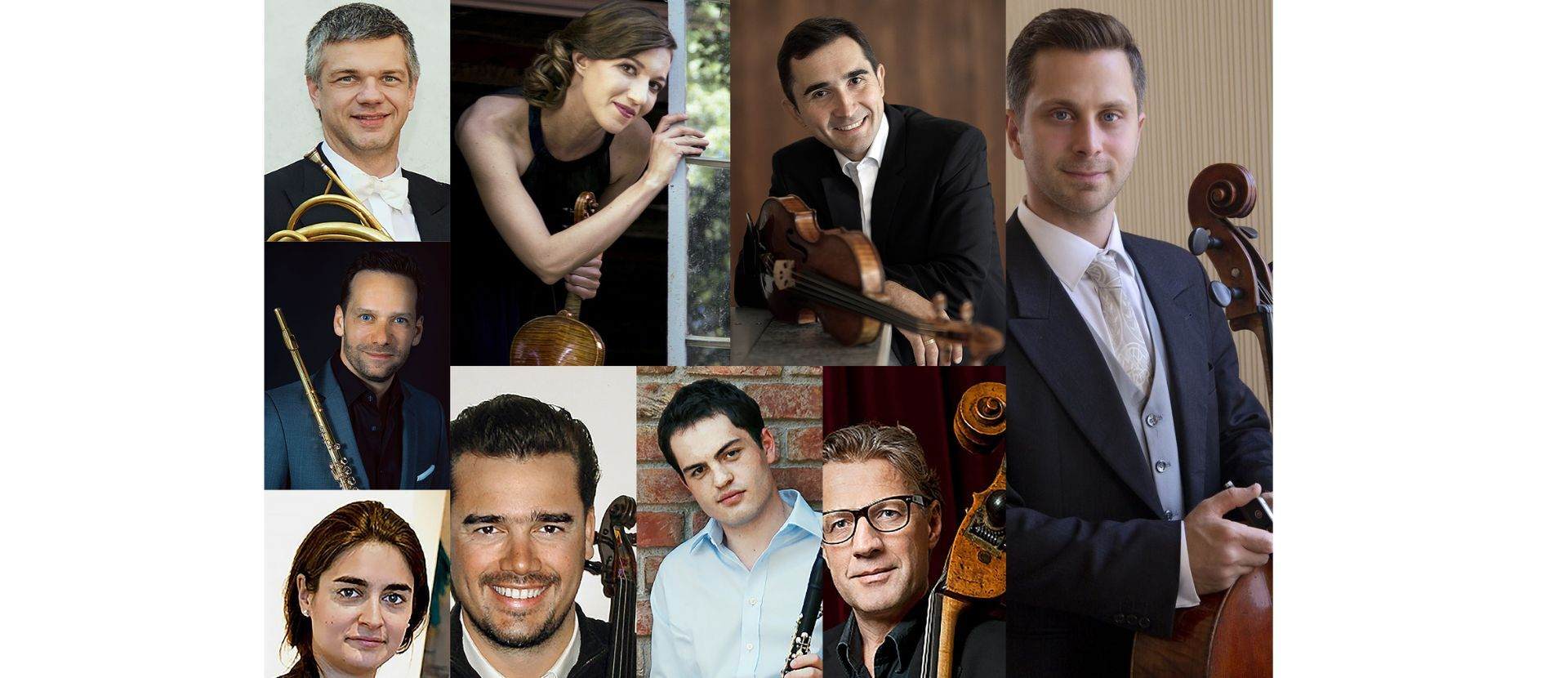 Solisten der Wiener Philharmoniker