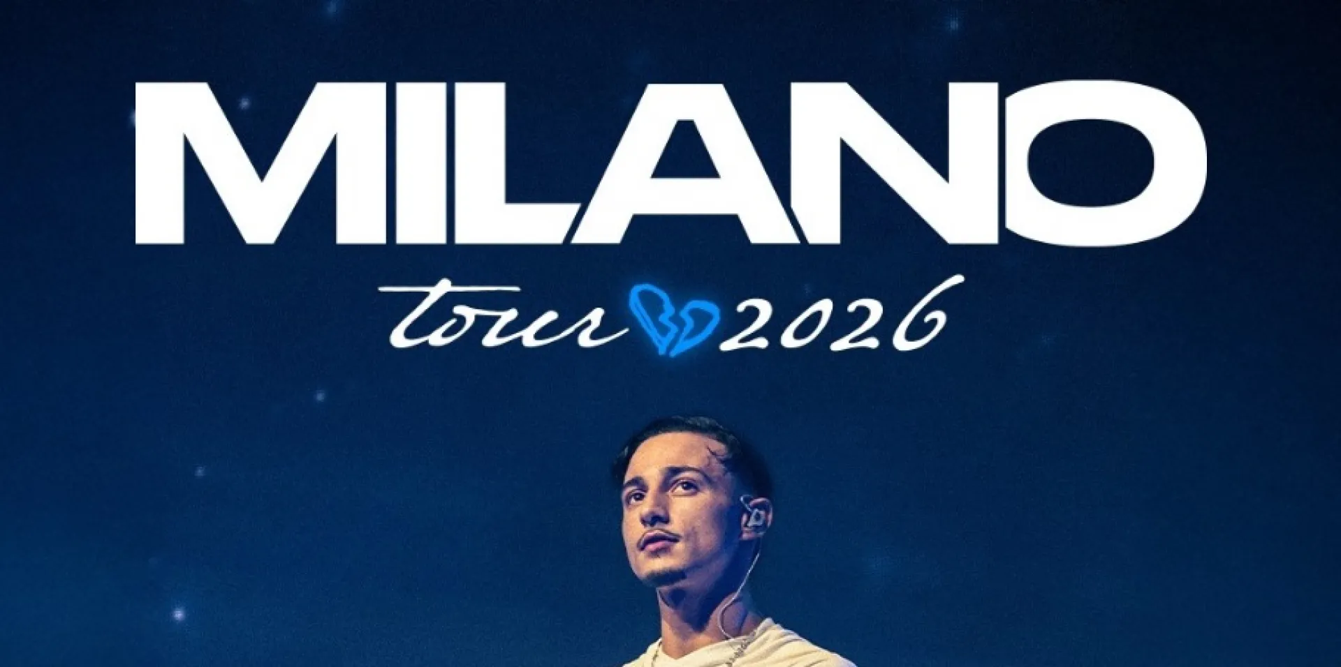 Milano Tour 2026
