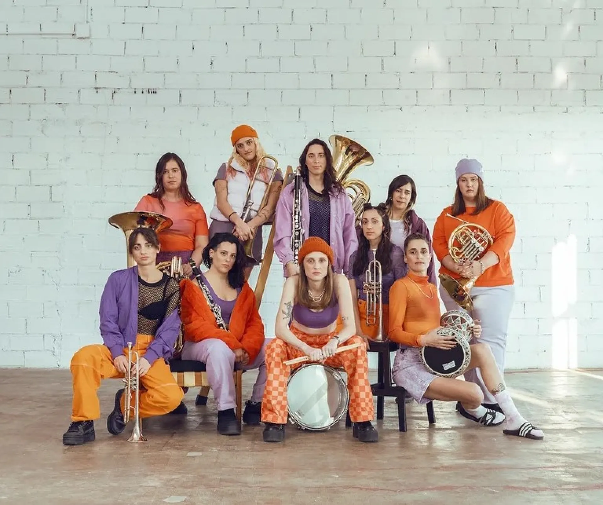 Orquesta Paraíso de los Balcanes
