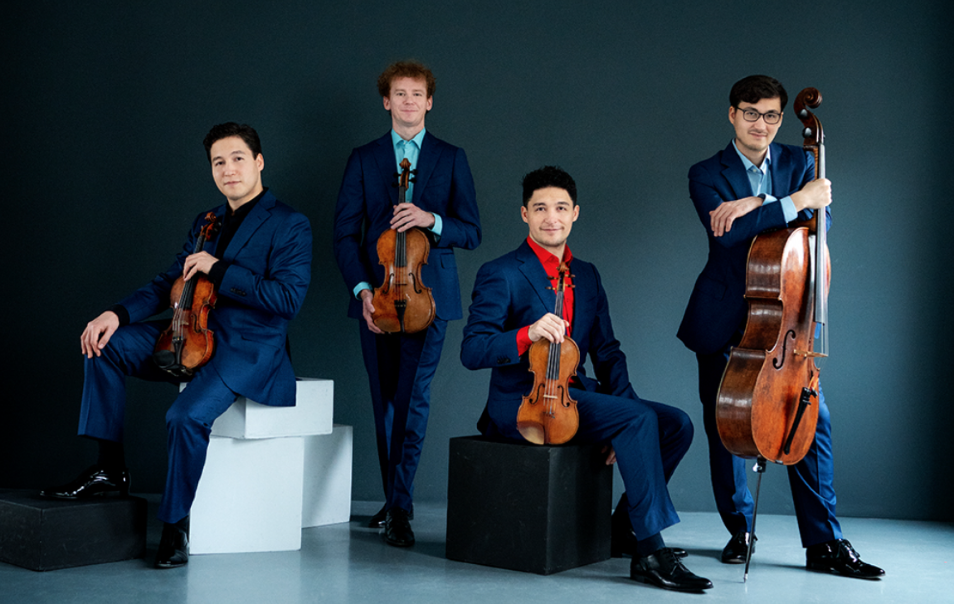 Schumann Quartett