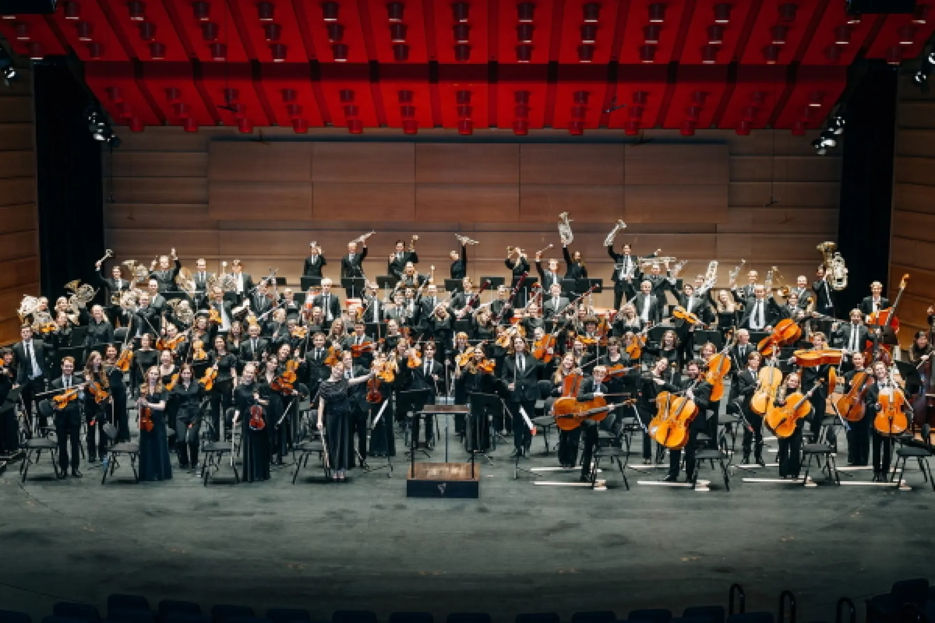 Bergen Philharmonic Youth Orchestra Benefizkonzert