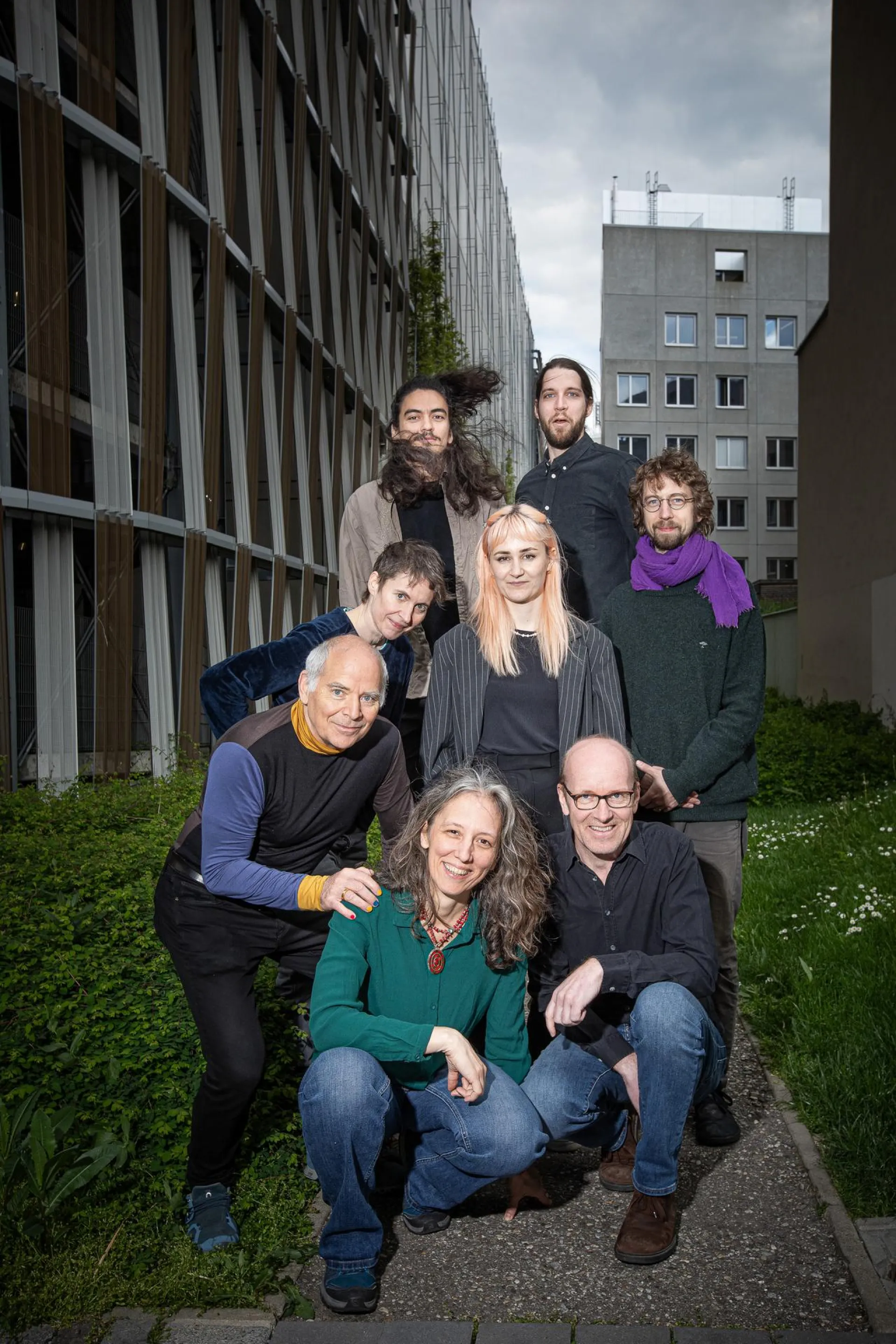 Sophie Hassfurther And Kaleidoskop