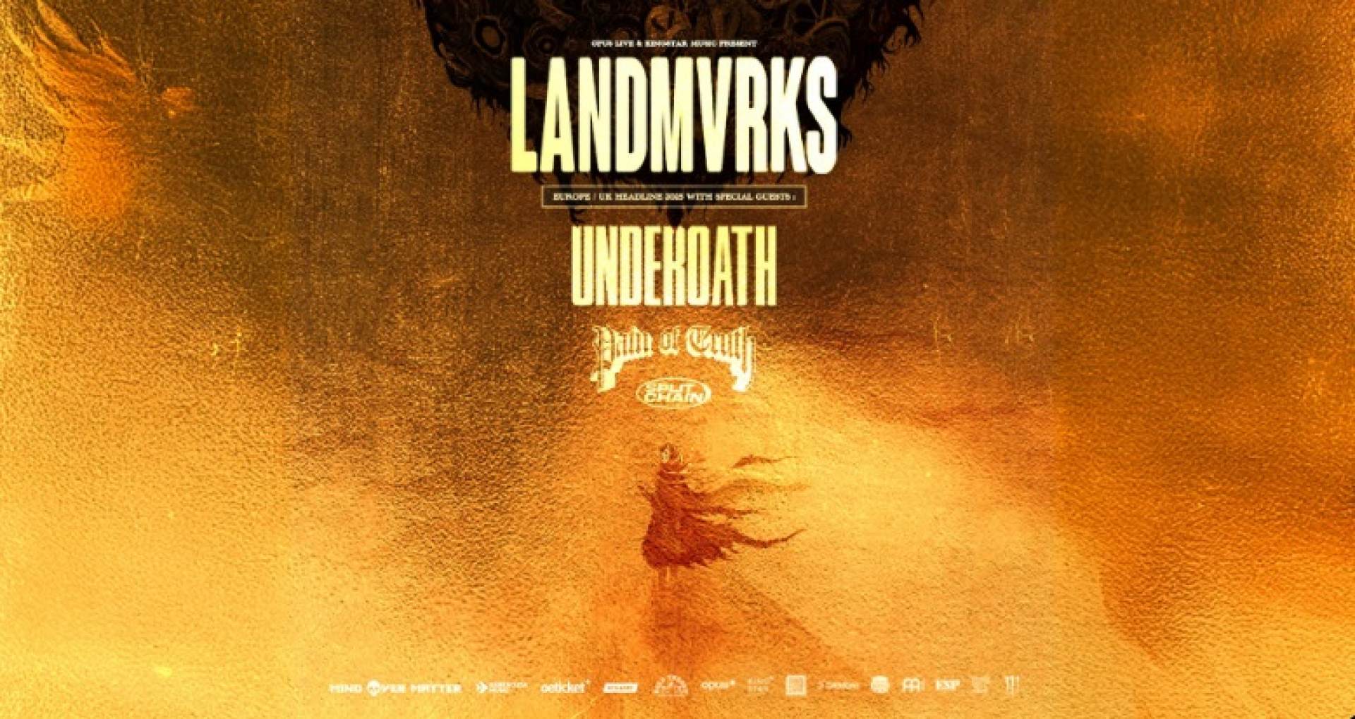 Landmvrks, Gira Principal UE y UK