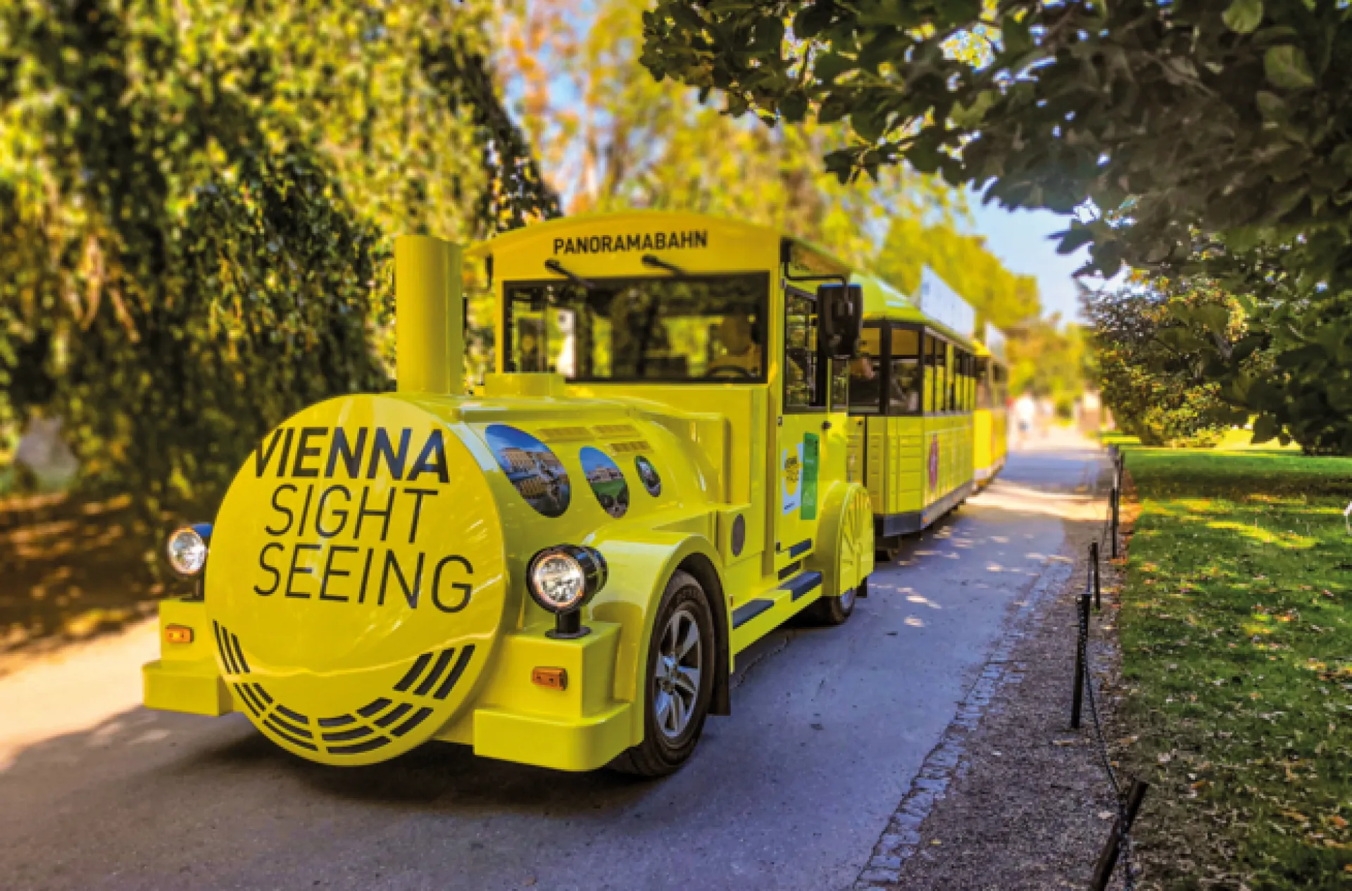 Panoramabahn Schönbrunn