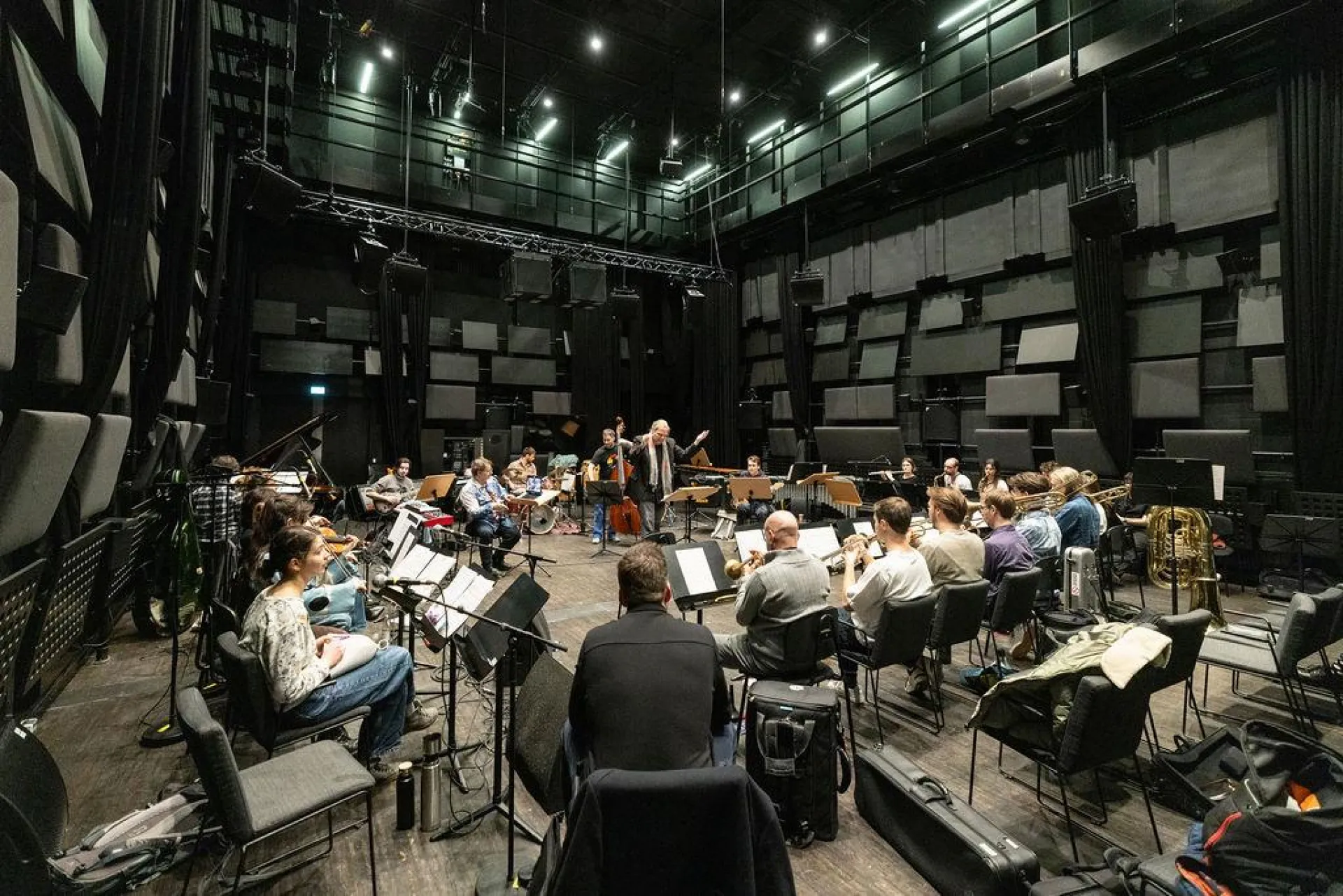 Orquesta Europea de Taller de Jazz