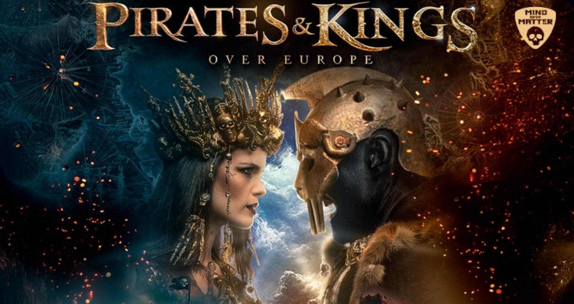 Warkings, Piratas y Reyes Gira 2026